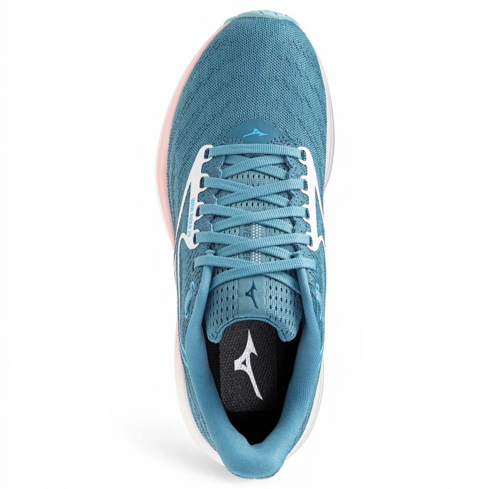 Mizuno Wave Rider 29 Womens Cushioned Running Shoes - Image 3