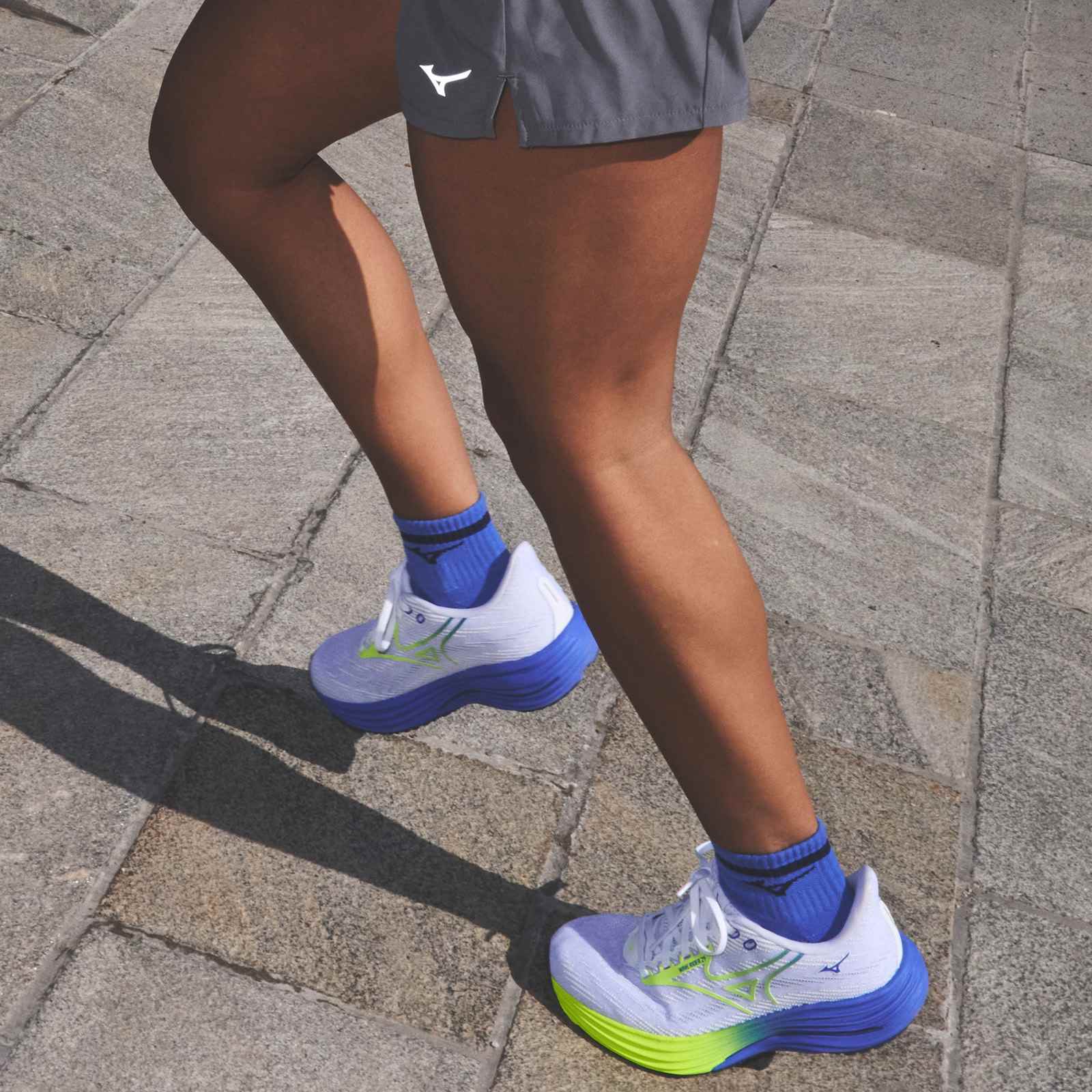 Mizuno Wave Rider 29 Womens Cushioned Running Shoes - Image 9