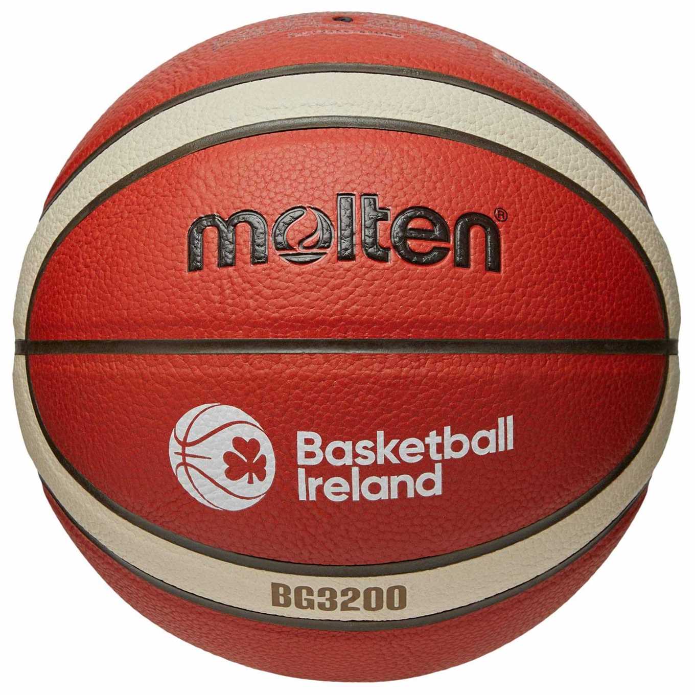 Molten Basketball Ireland Indoor/Outdoor Basketball Size 5 - 10 Pack - Image 2