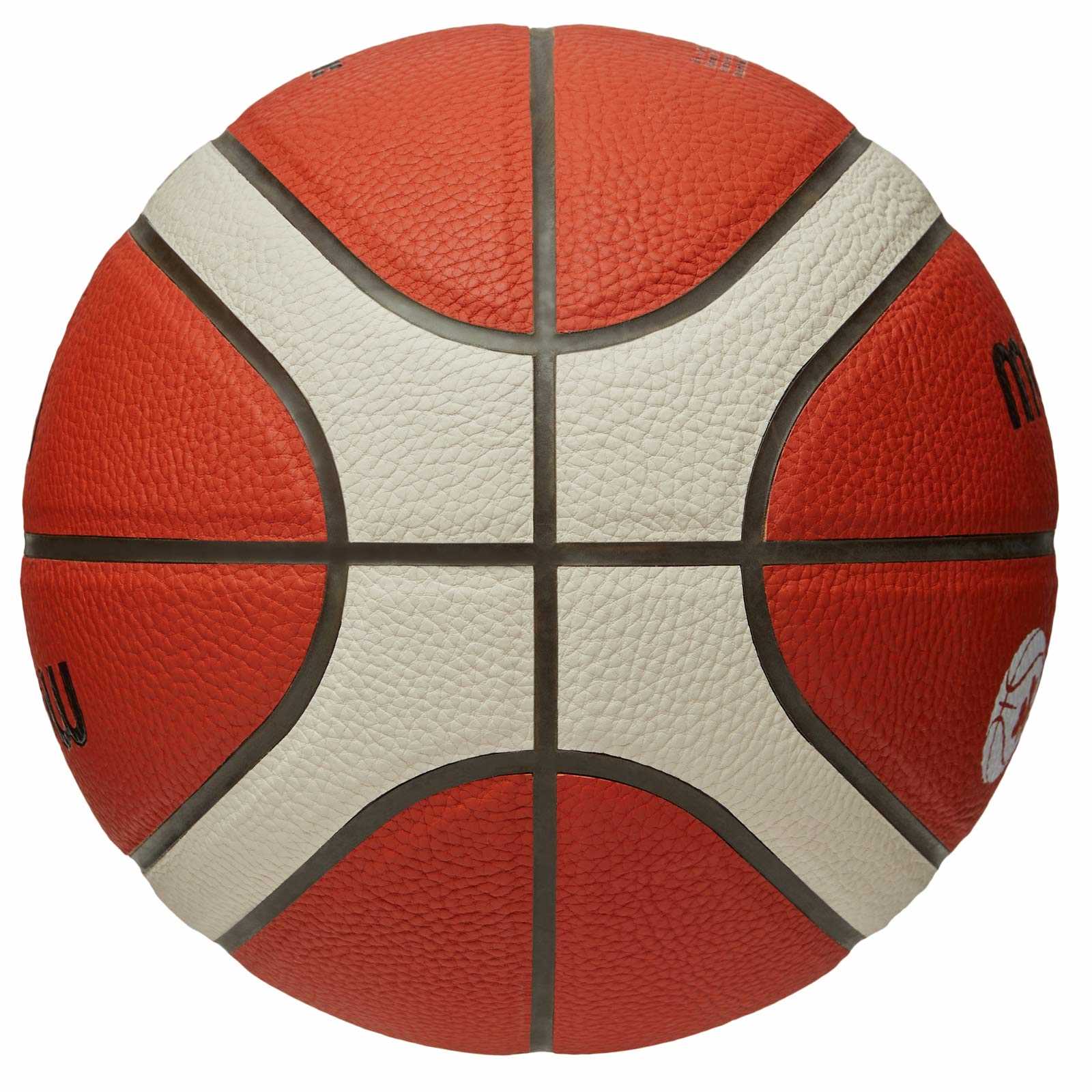 Molten Basketball Ireland Schools Basketball Size 7 - 5 Pack - Image 4