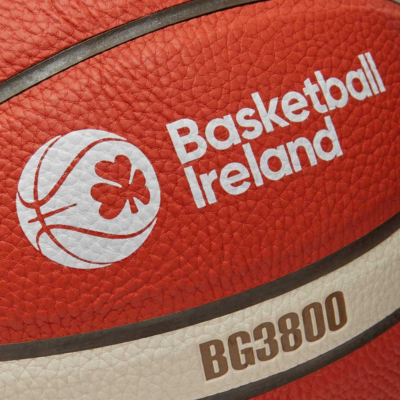 Molten Basketball Ireland Schools Basketball Size 7 - 5 Pack - Image 5