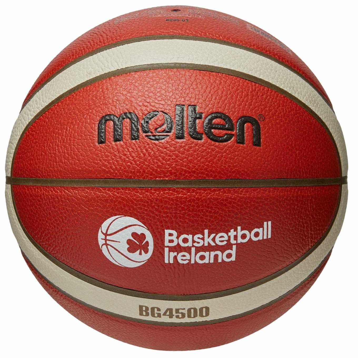 Molten Basketball Ireland Super League Basketball Size 7 - 5 pack - Image 2