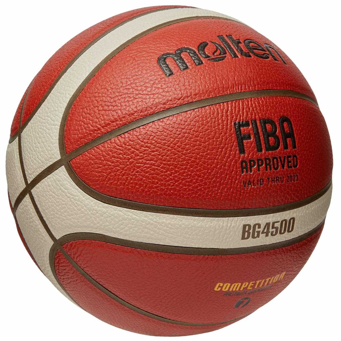 Molten Basketball Ireland Super League Basketball Size 7 - 5 pack - Image 3