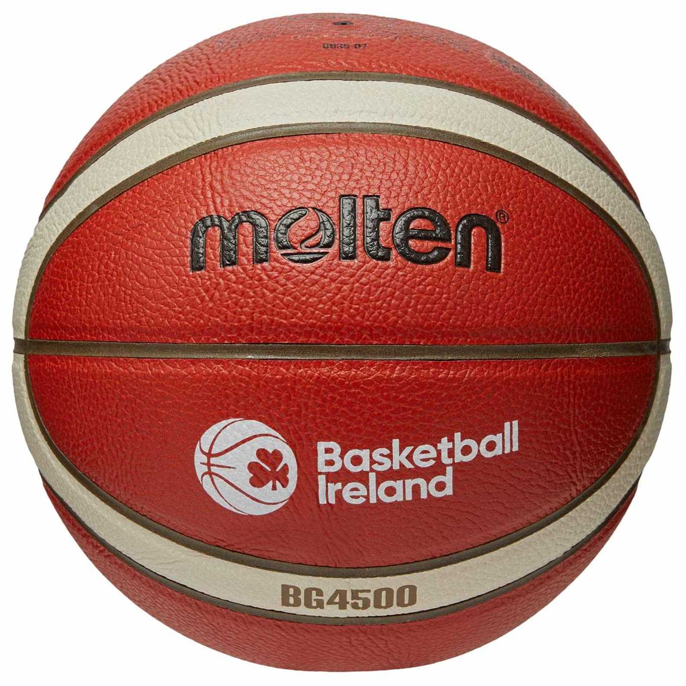 Molten Super League Basketball Ireland Basketball Size 6 - 5 Pack - Image 2