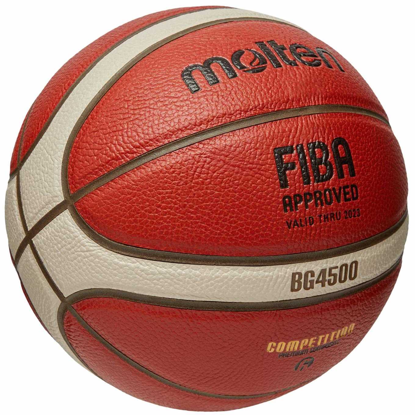 Molten Super League Basketball Ireland Basketball Size 6 - 5 Pack - Image 3