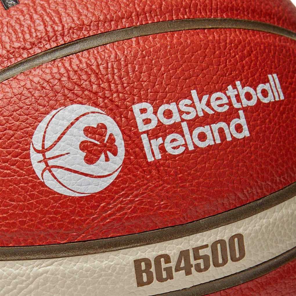 Molten Super League Basketball Ireland Basketball Size 6 - 5 Pack - Image 5