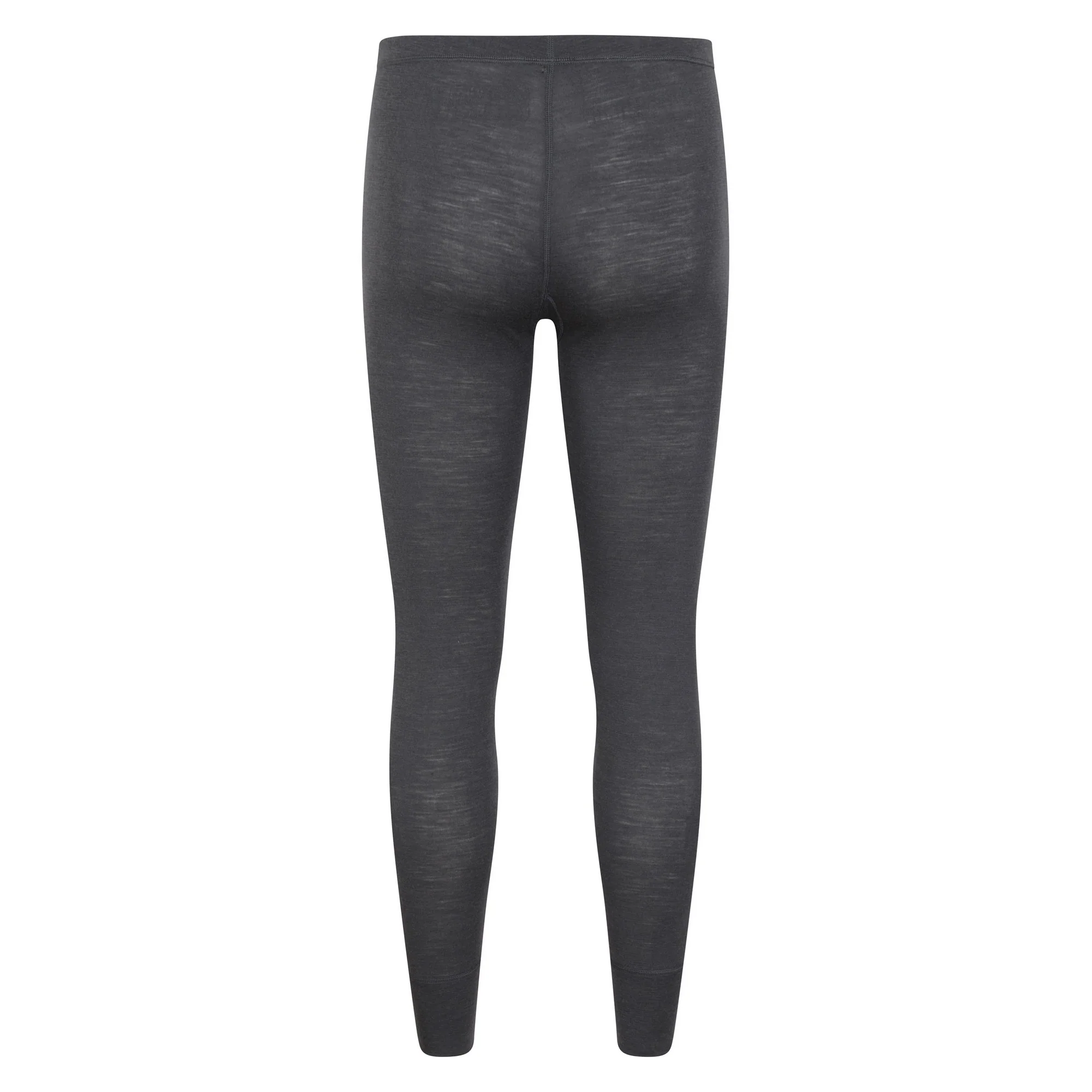 Mountain Warehouse Mens Merino II Thermal Bottoms Grey - Image 2