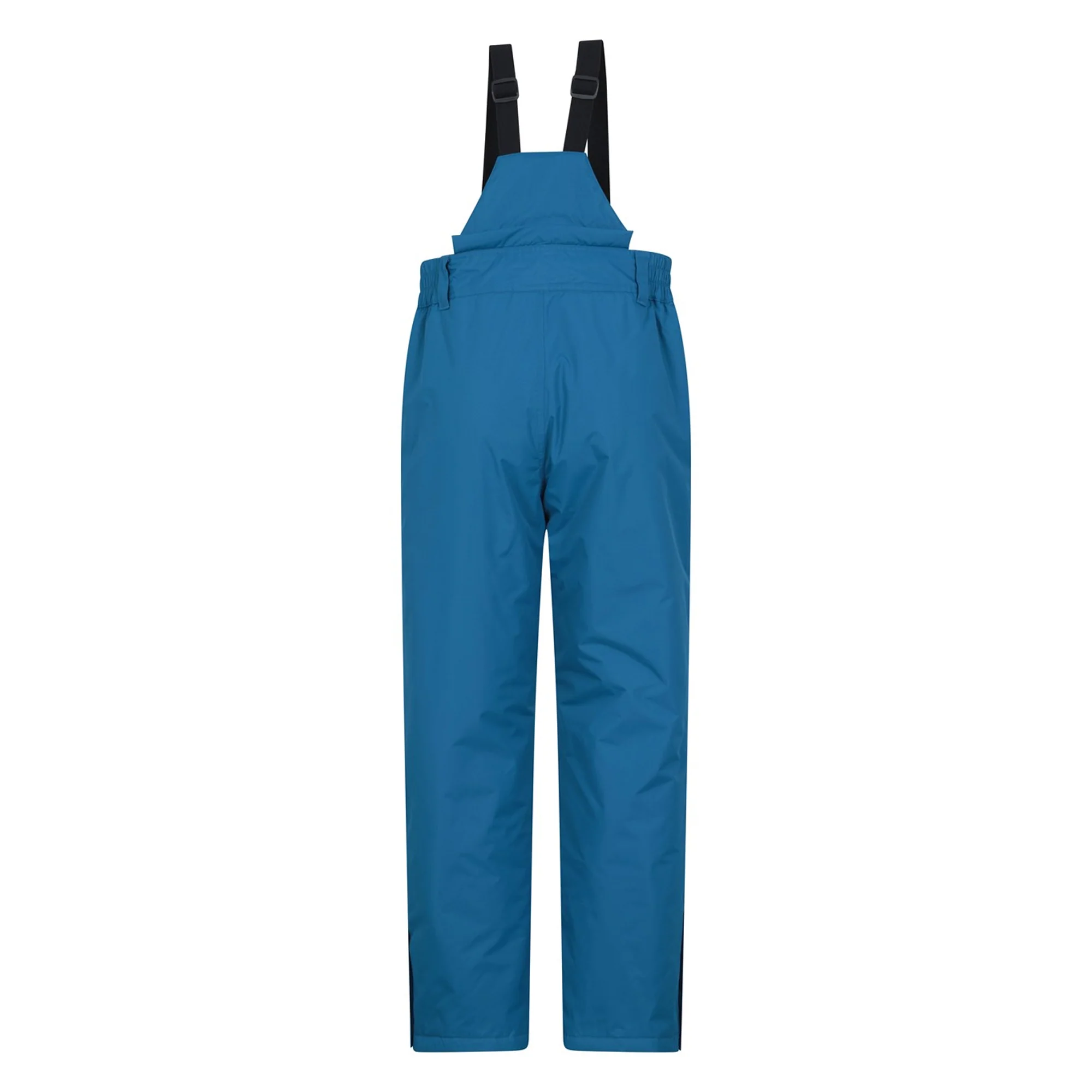 Mountain Warehouse Mens Regular Dusk II Ski Trousers Blue - Image 2