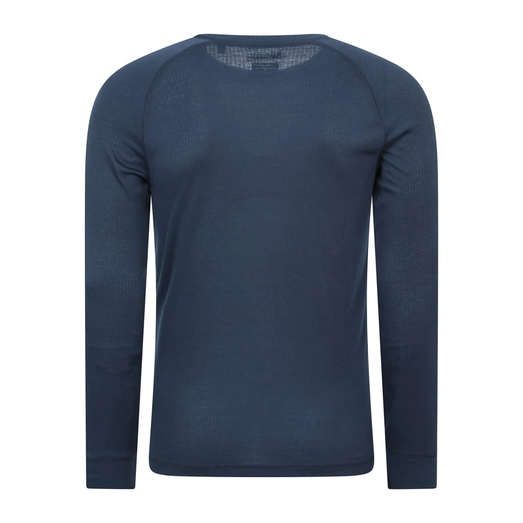 Mountain Warehouse Mens Talus Base Layer Top (Pack of 2) Navy - Image 2