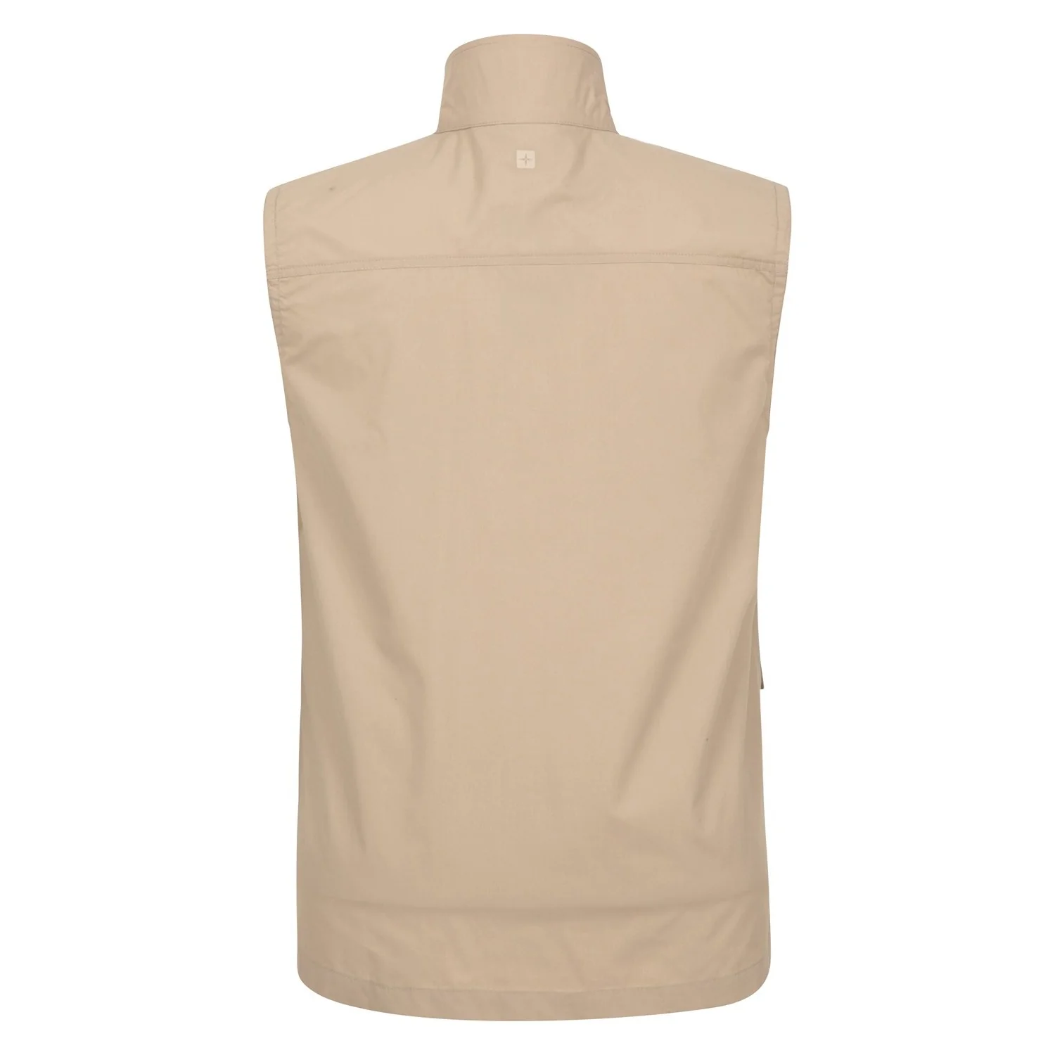 Mountain Warehouse Mens Trek II Gilet Beige - Image 2