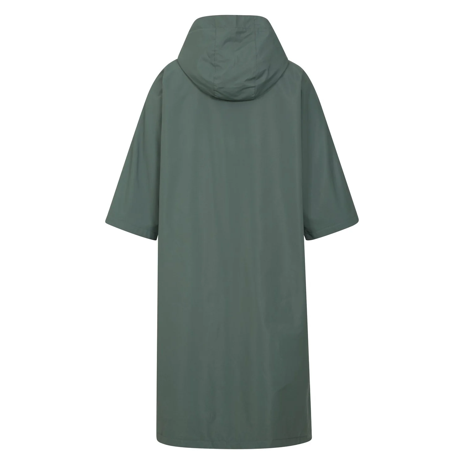 Mountain Warehouse Womens Coastline Water Resistant Robe Khaki - Image 2
