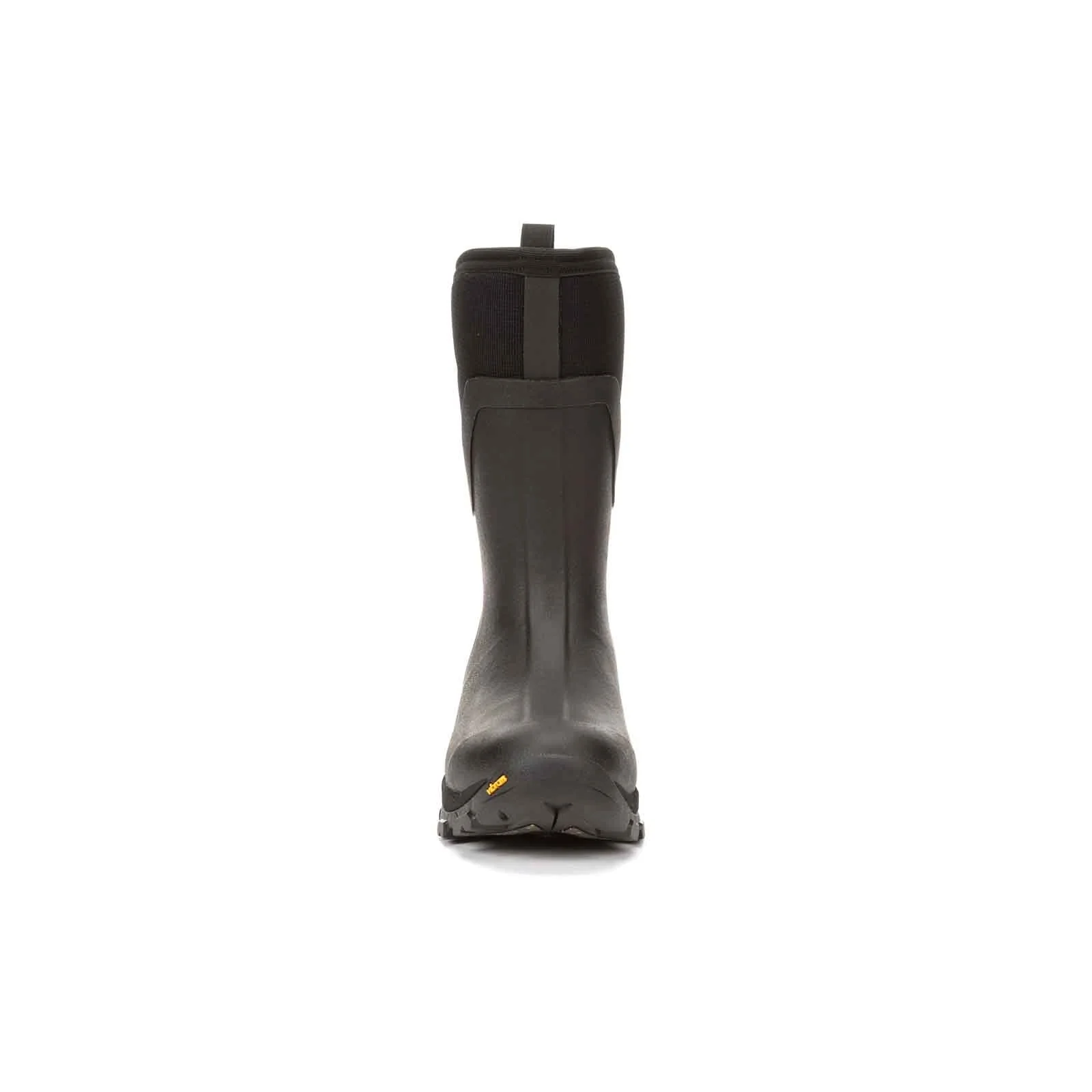 Muck Boots Womens Arctic Ice Mid Wellingtons Black - Image 5