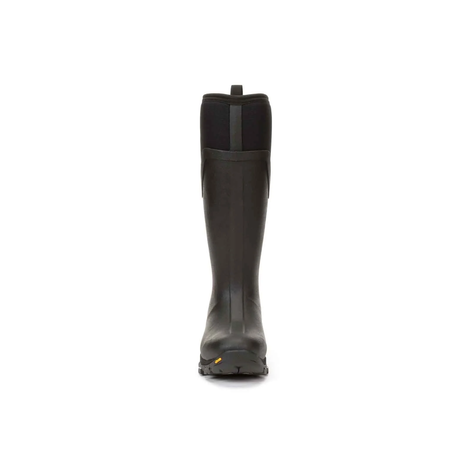 Muck Boots Womens Arctic Ice Tall Wellingtons Black - Image 5