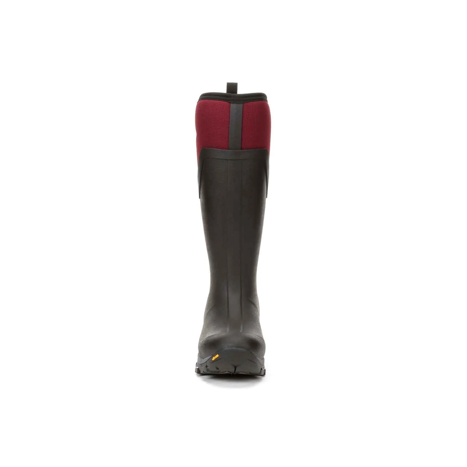 Muck Boots Womens Arctic Ice Tall Wellingtons Black - Image 5