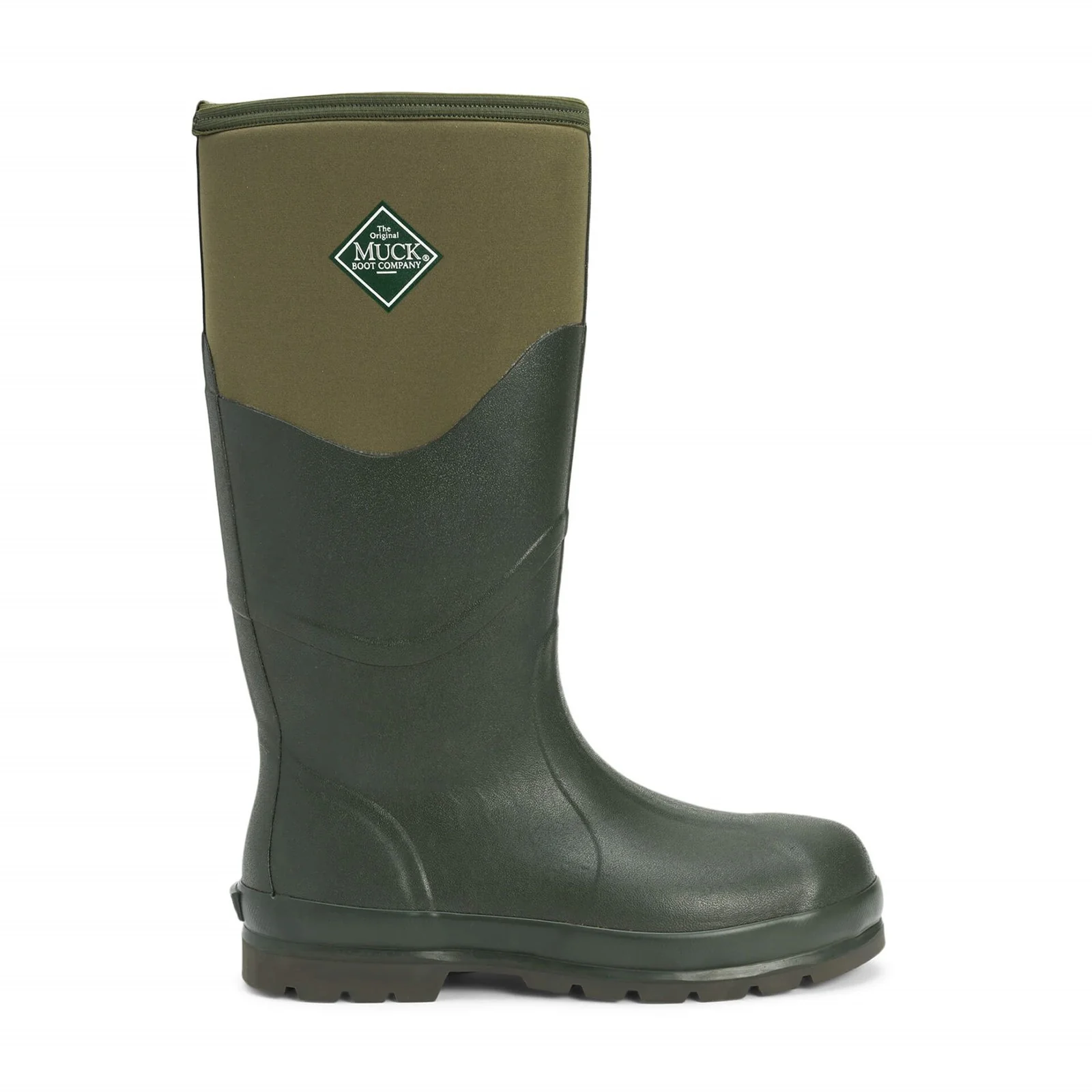 Muck Boots Unisex Chore 2K All Purpose Field Boot Moss