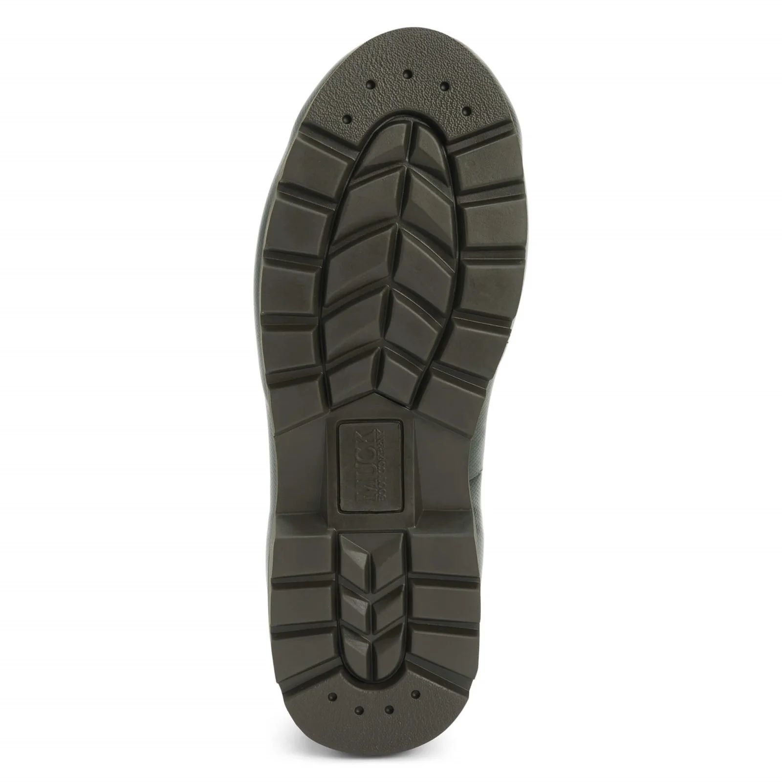 Muck Boots Unisex Chore 2K All Purpose Field Boot Moss - Image 3