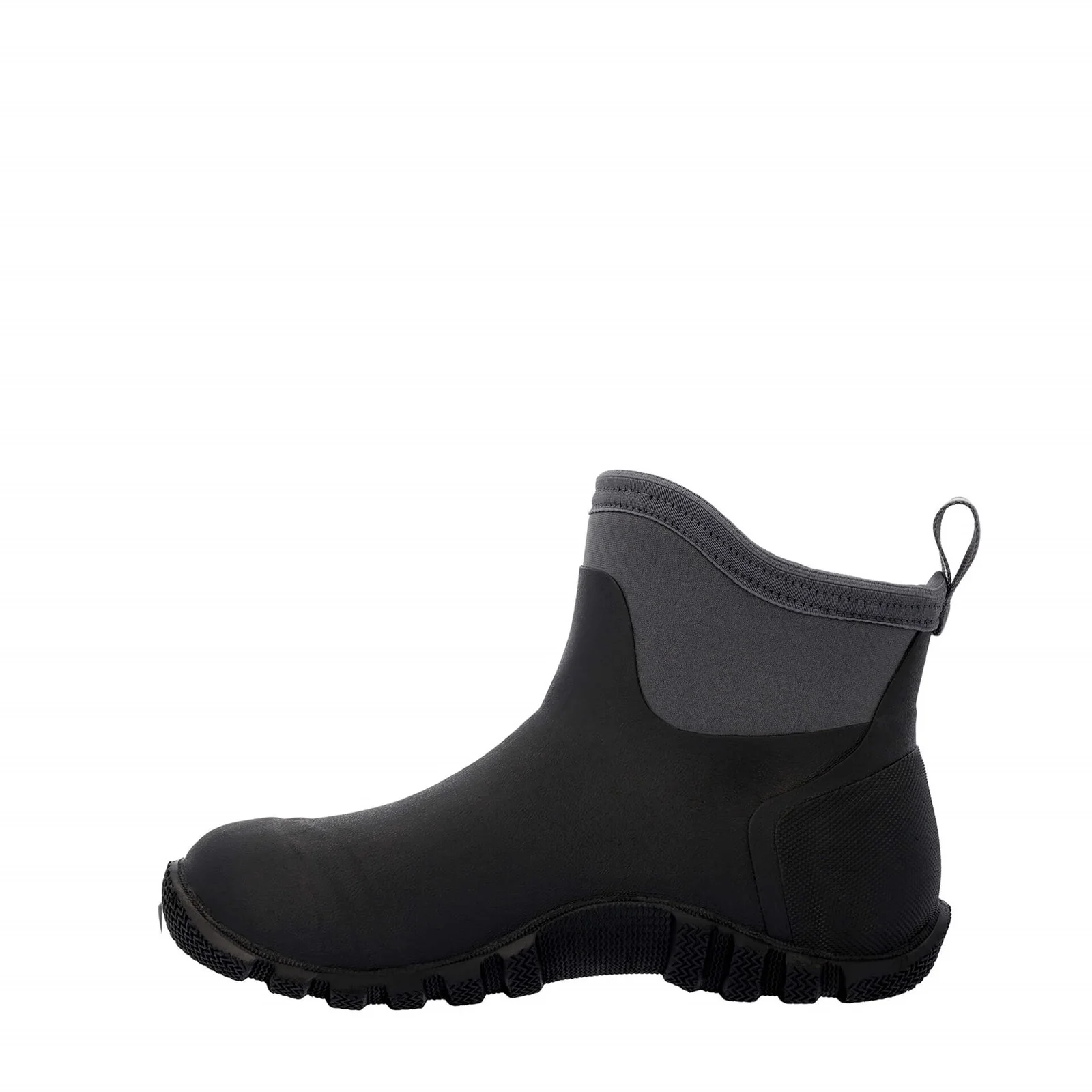 Muck Boots Mens Edgewater Classic 6” Ankle Boot Black - Image 2