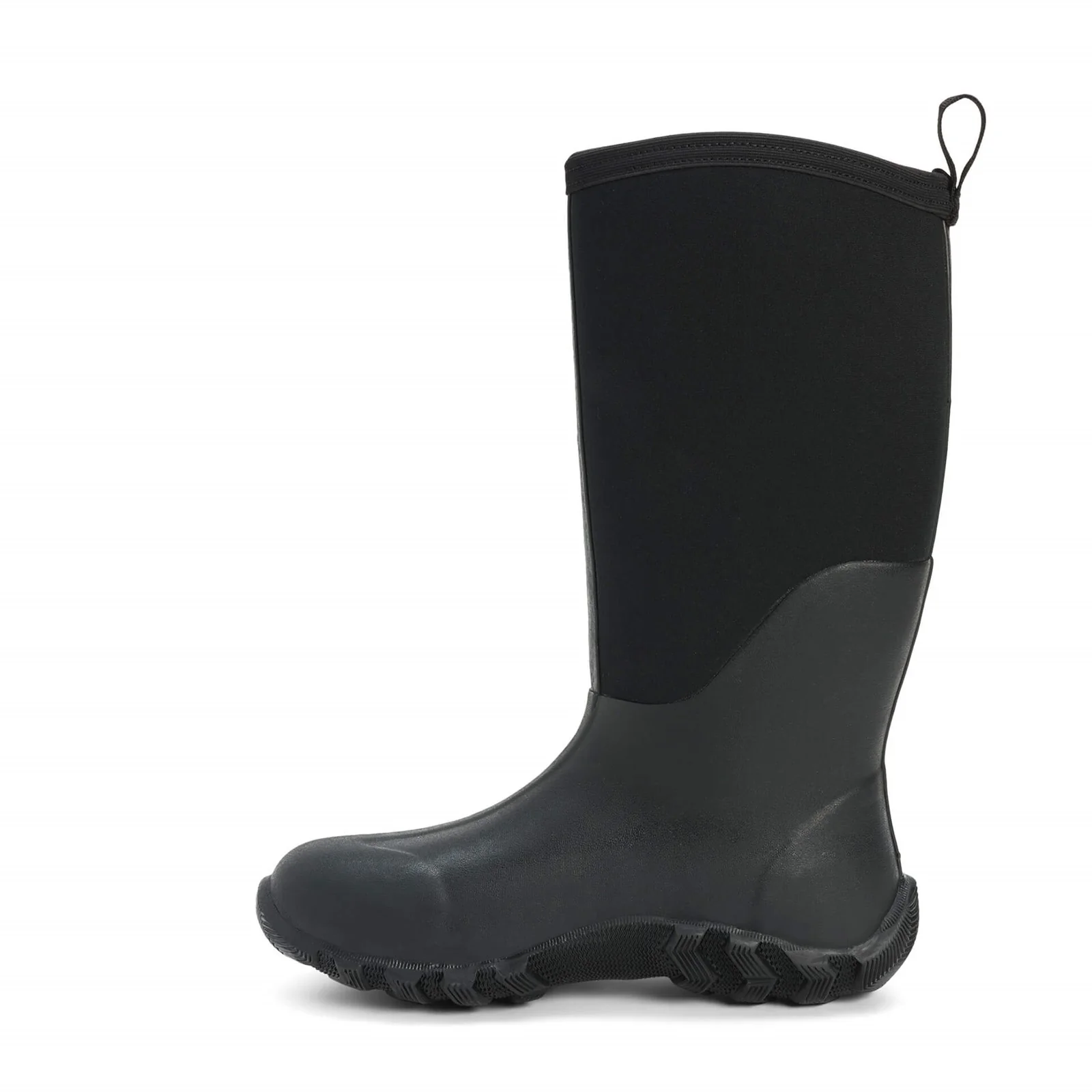 Muck Boots Unisex Edgewater II Multi Purpose Boot Black - Image 2