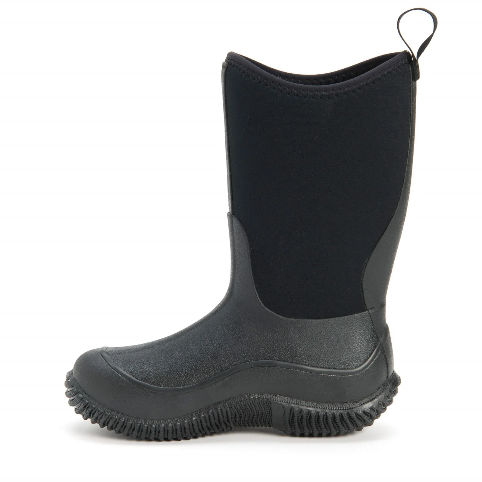 Muck Boots Hale Infant Kids Wellingtons Black - Image 2
