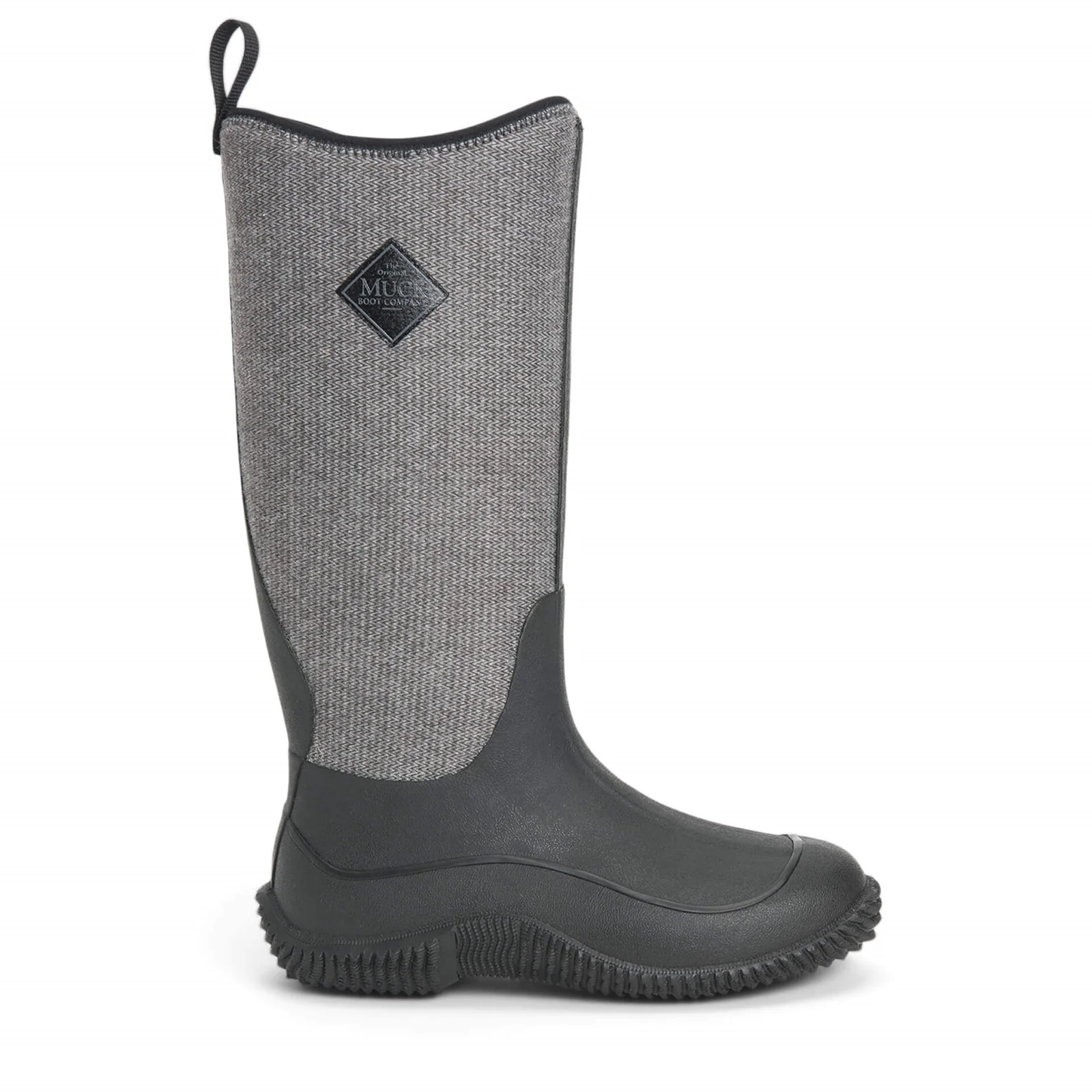 Muck Boots Womens Hale Wellingtons Black