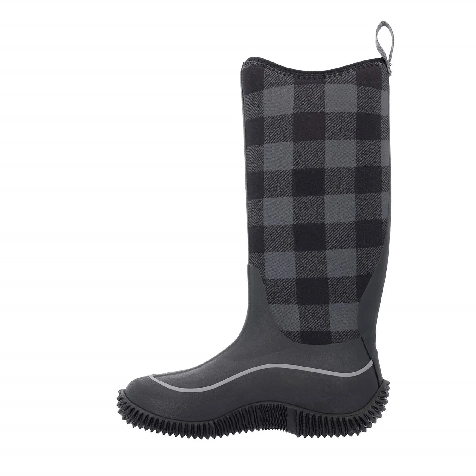 Muck Boots Womens Hale Wellington Black - Image 2