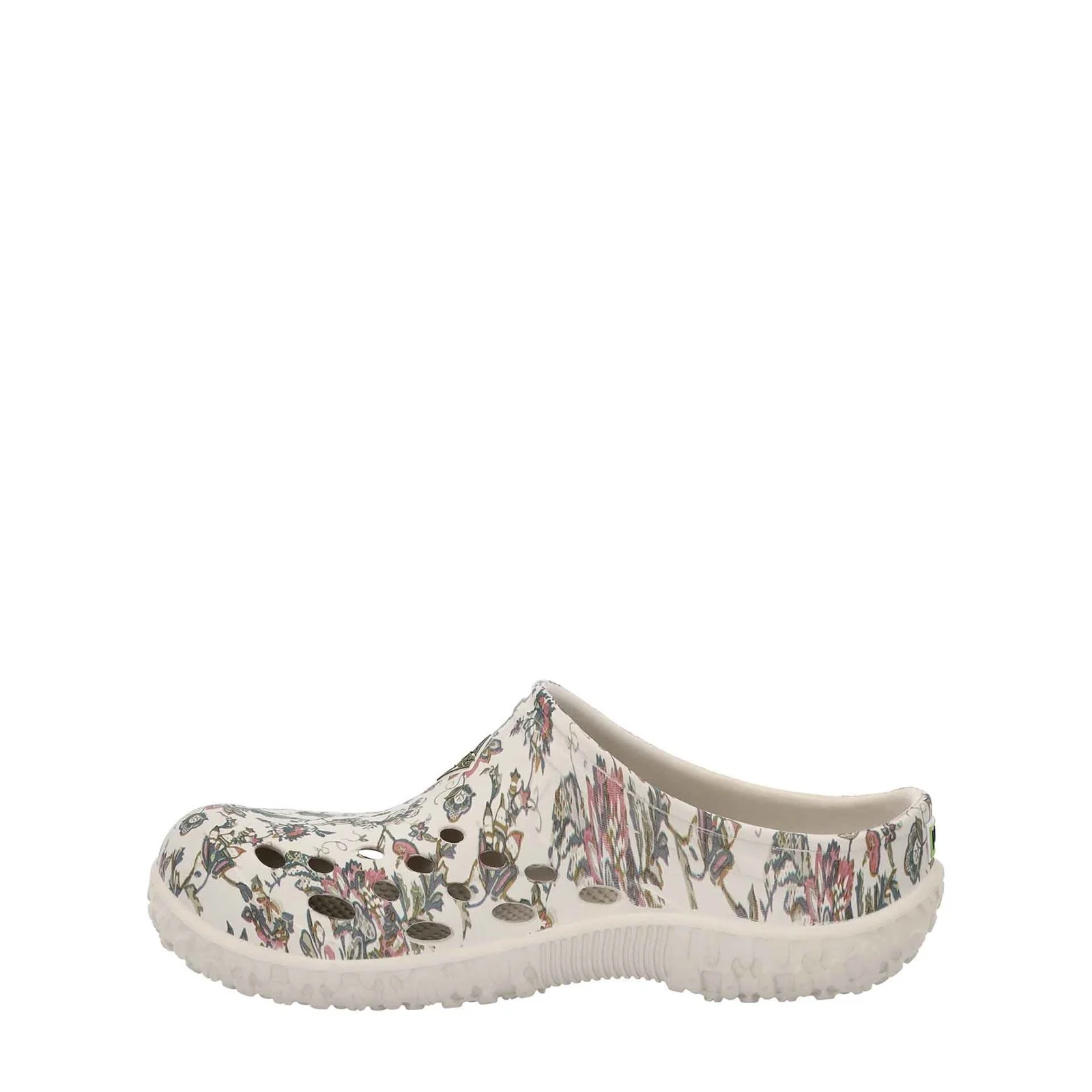 Muck Boots Womens Muckster Lite Clog Light Grey - Image 2