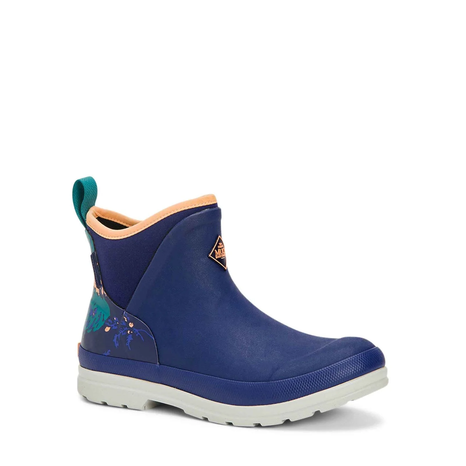 Muck Boots Womens Originals Ankle Wellingtons Astral Aura - Image 6