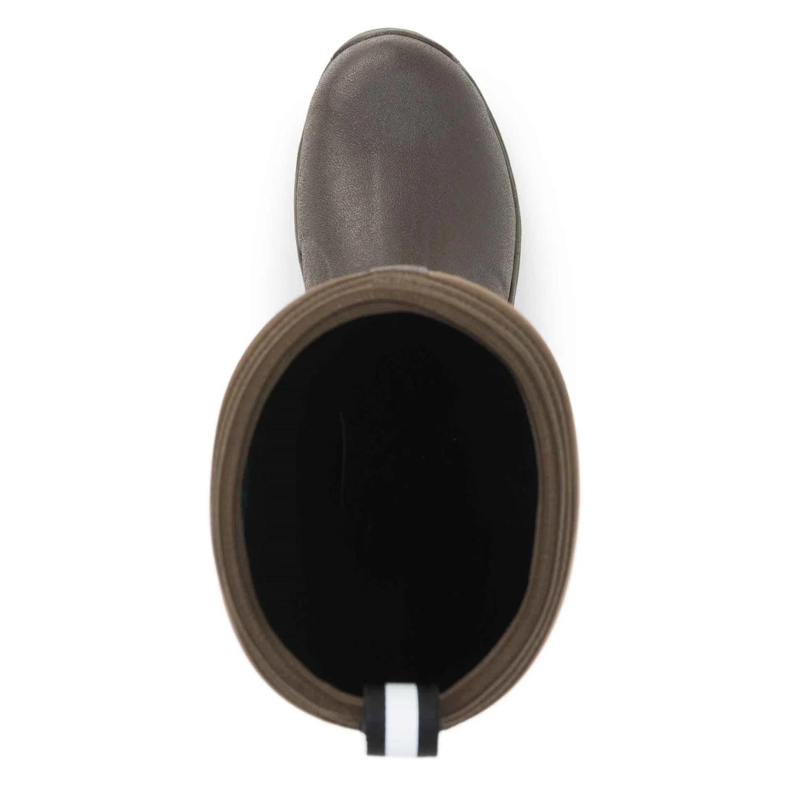 Muck Boots Unisex Wetland Hi Patterned Wellington Bark - Image 4