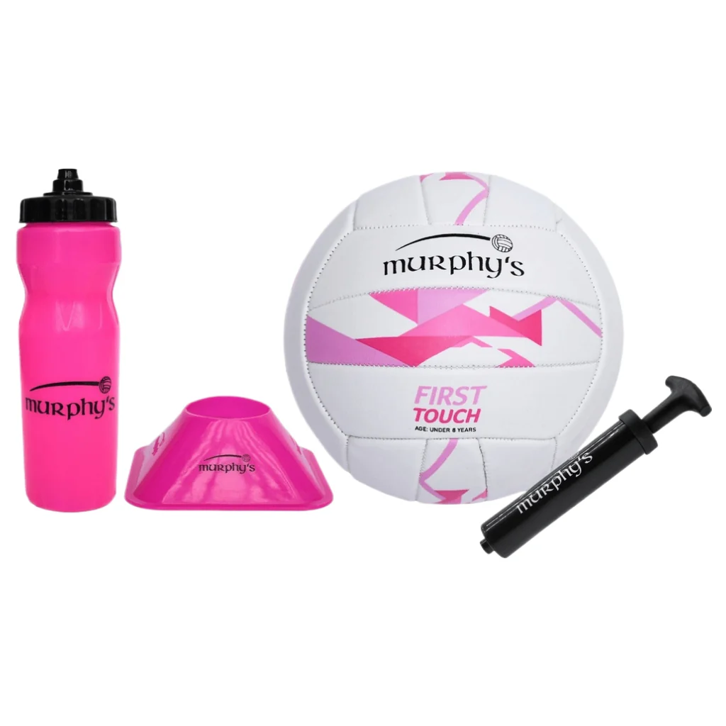 Murphy’s First Touch Gaelic Football Gift Set - Image 4