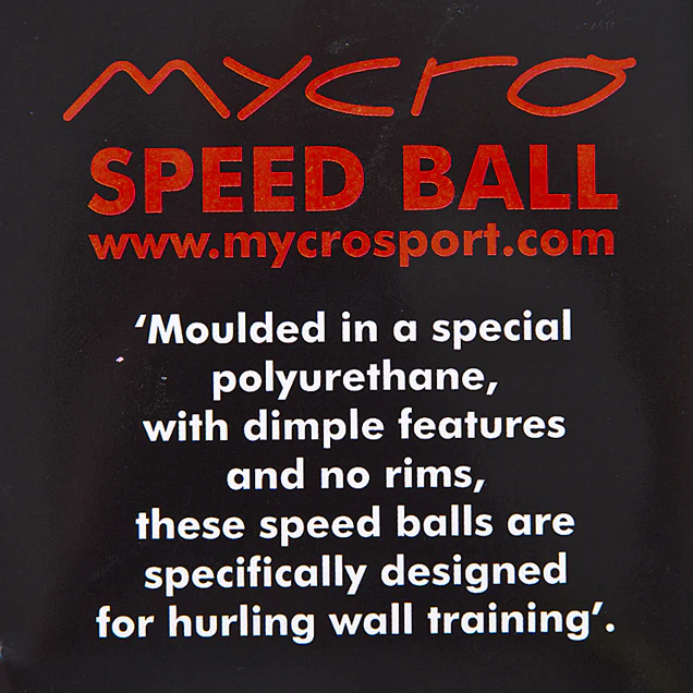 Mycro Speed Wall Ball - Image 2