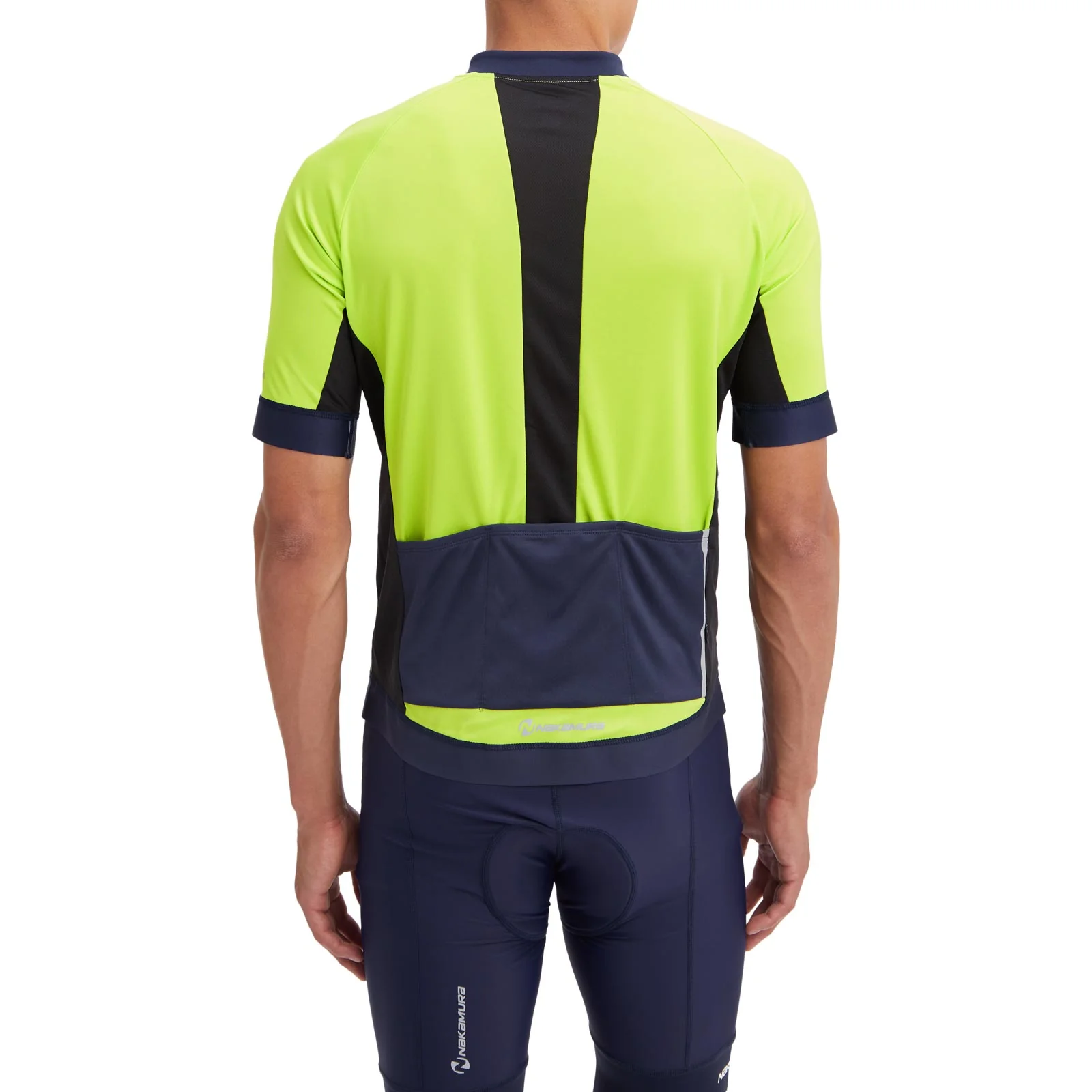 Nakamura Nino Mens Cycling Jersey - Image 2