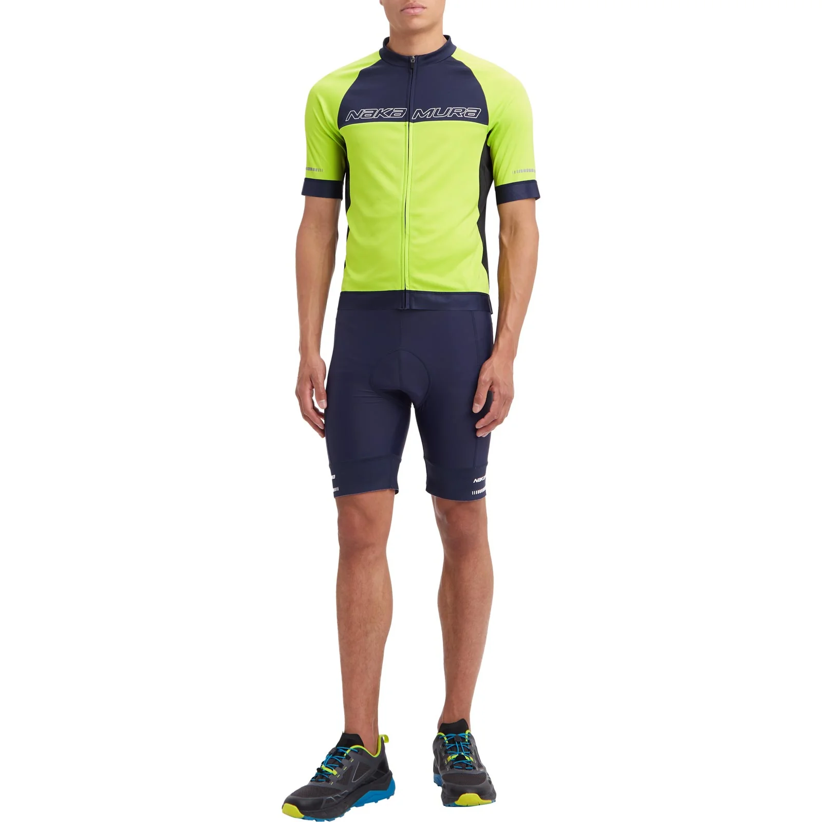 Nakamura Nino Mens Cycling Jersey - Image 6