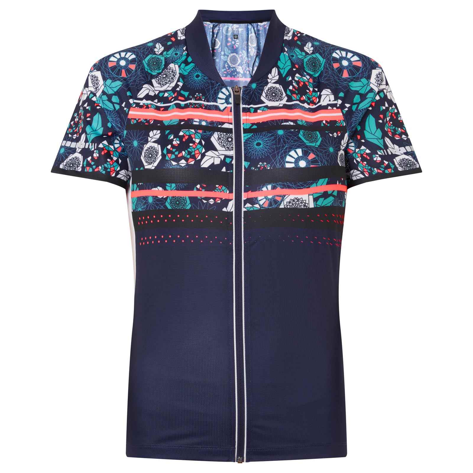 Nakamura Tiara II Womens Cycling Jersey - Image 4