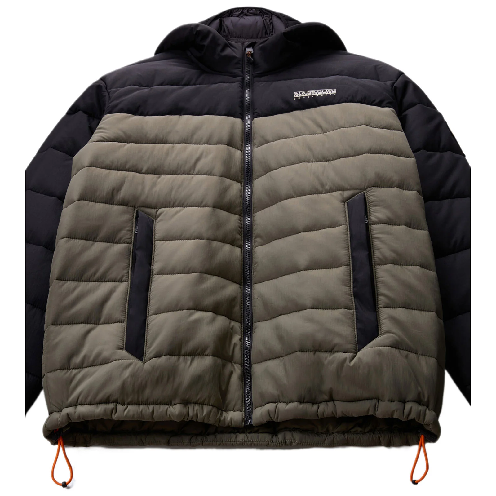 Napapijri A Gesar Mens Hooded Jacket - Image 7