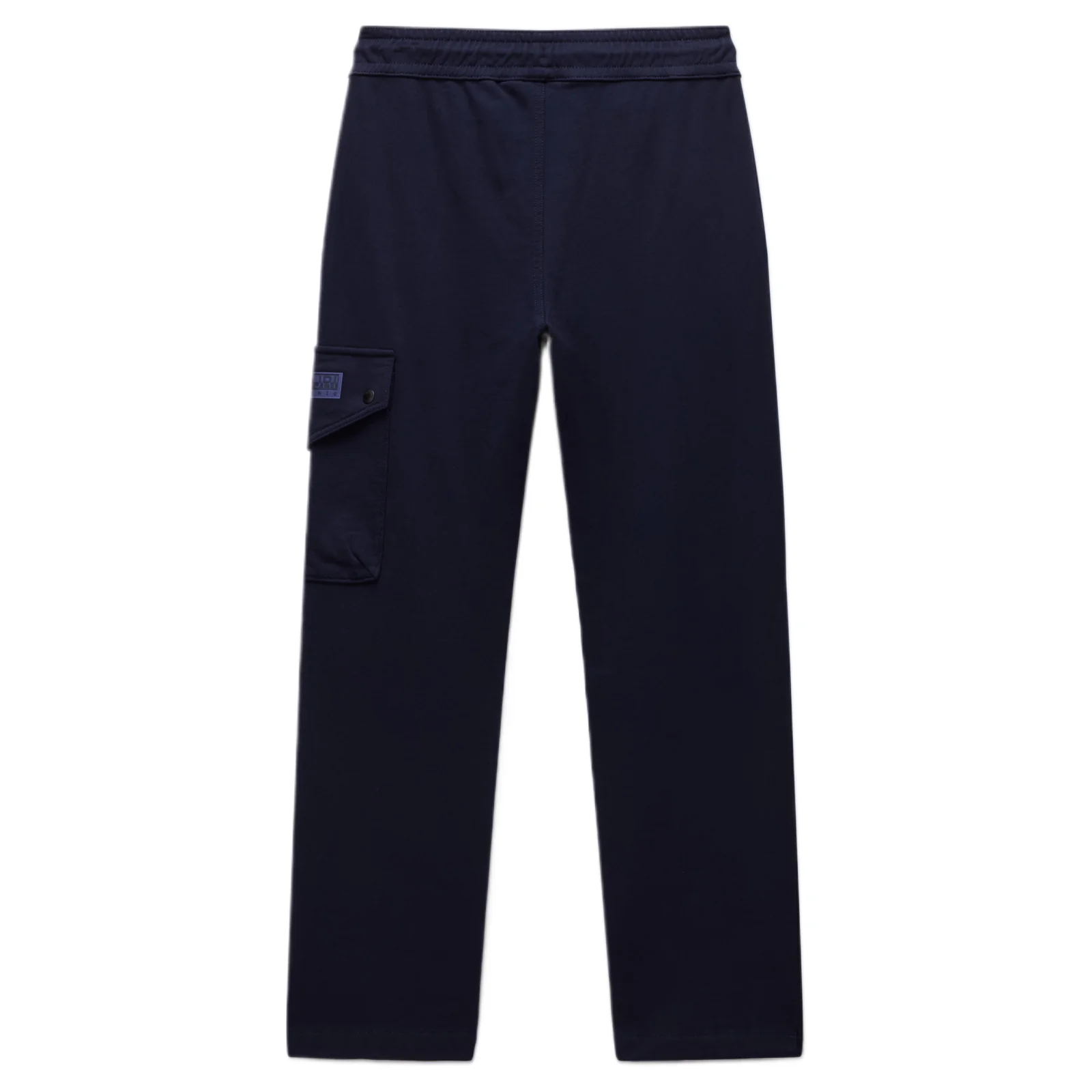 Napapijri Kids M-Box Logo Cargo Pant Nvy - Image 6