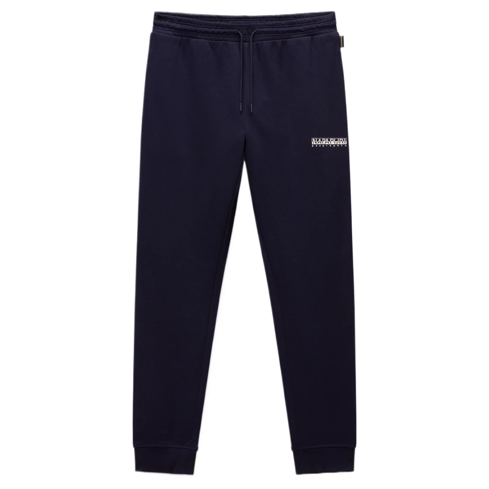 Napapijri Mens M-GORI Fleece Pants Navy - Image 3