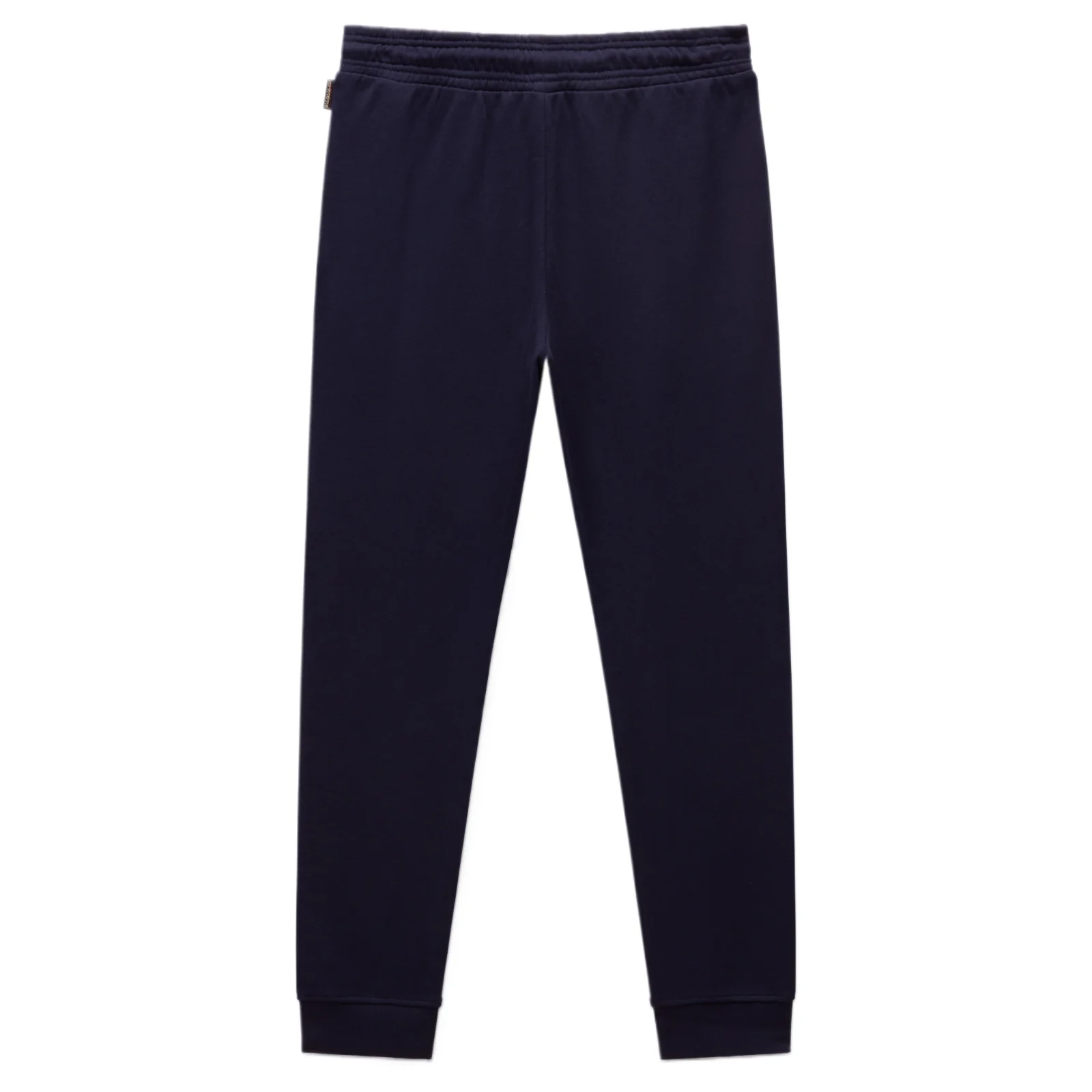 Napapijri Mens M-GORI Fleece Pants Navy - Image 4