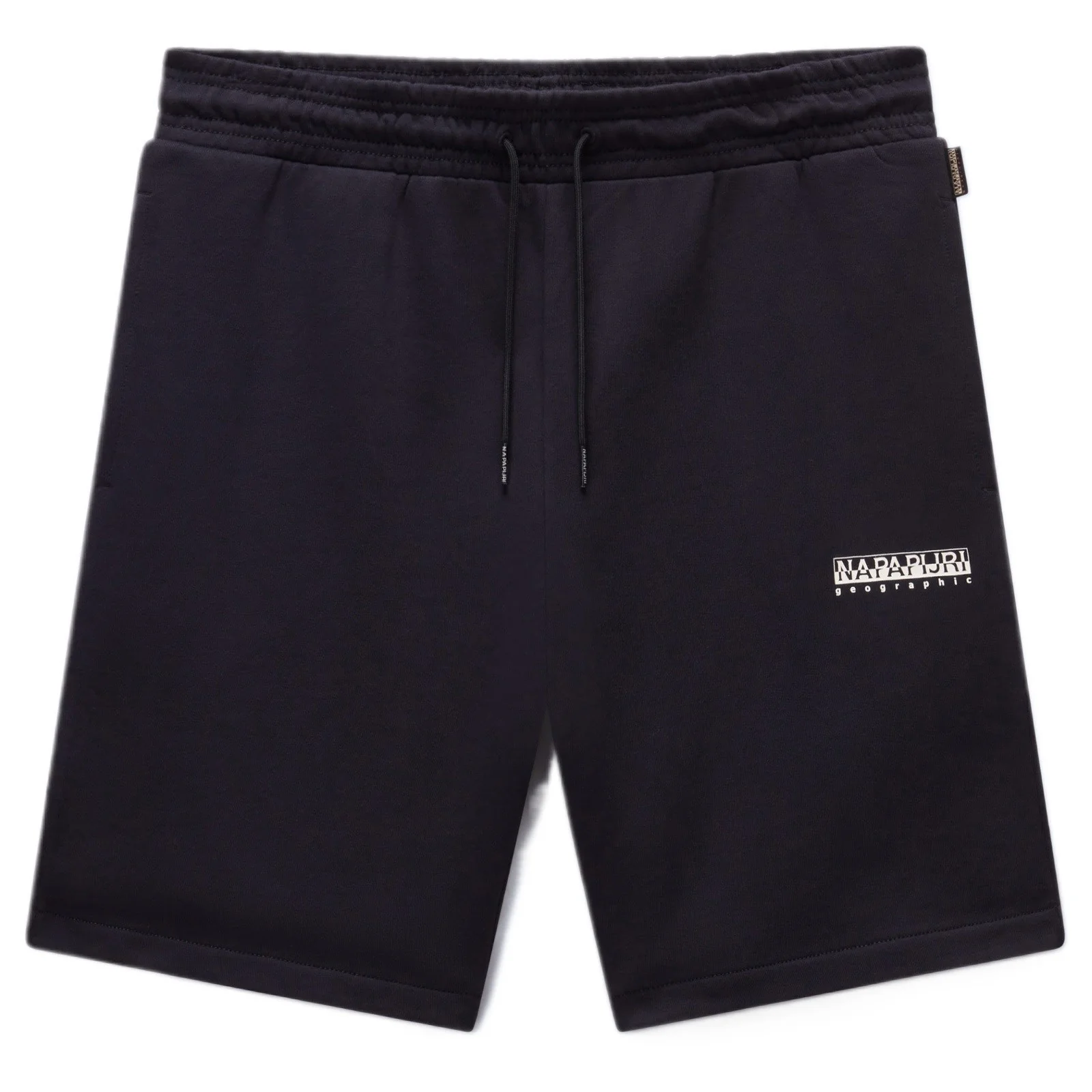 Napapijri Mens N-Gori Shorts Black - Image 5