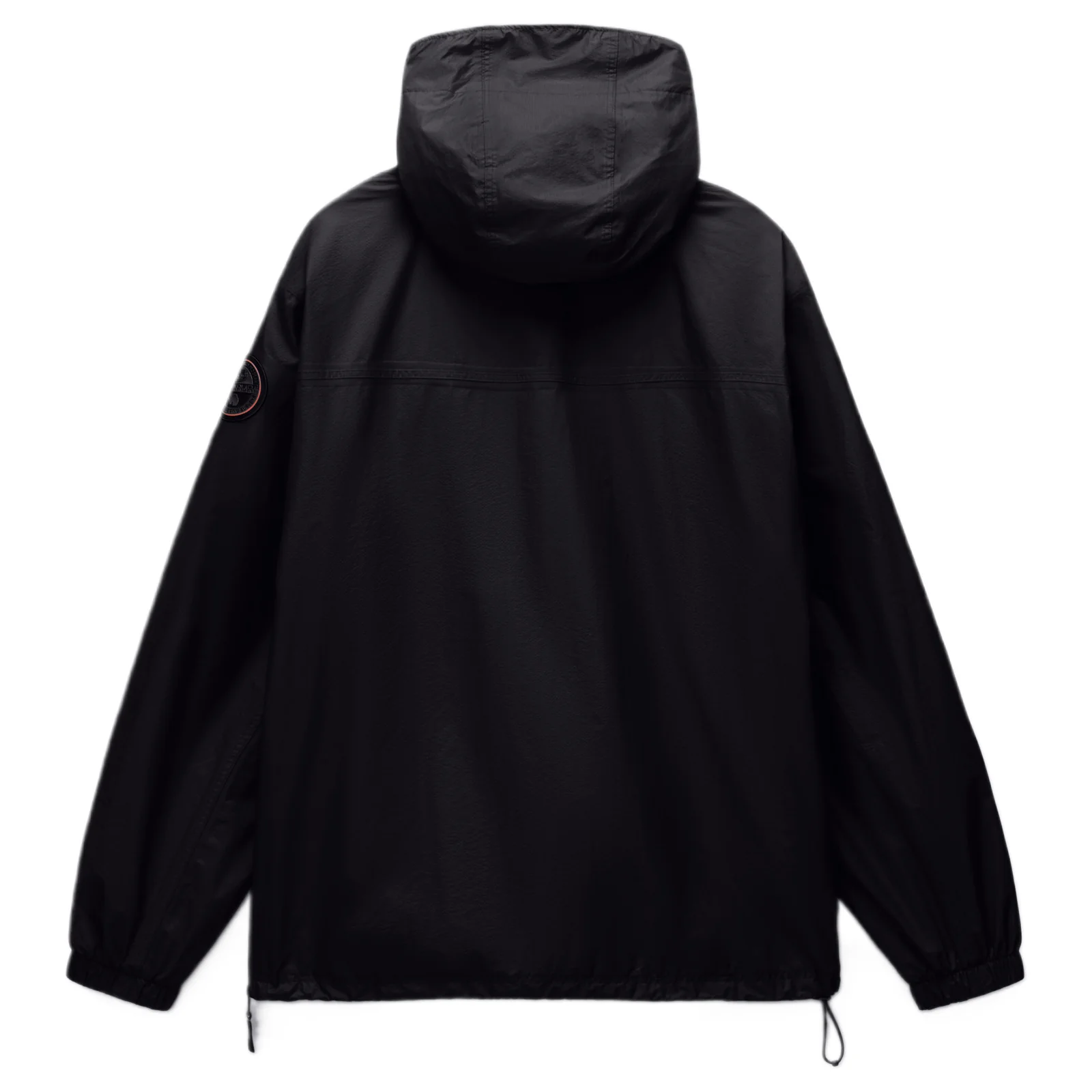 Napapijri Mens Rain Forest Next Jacket Black - Image 7