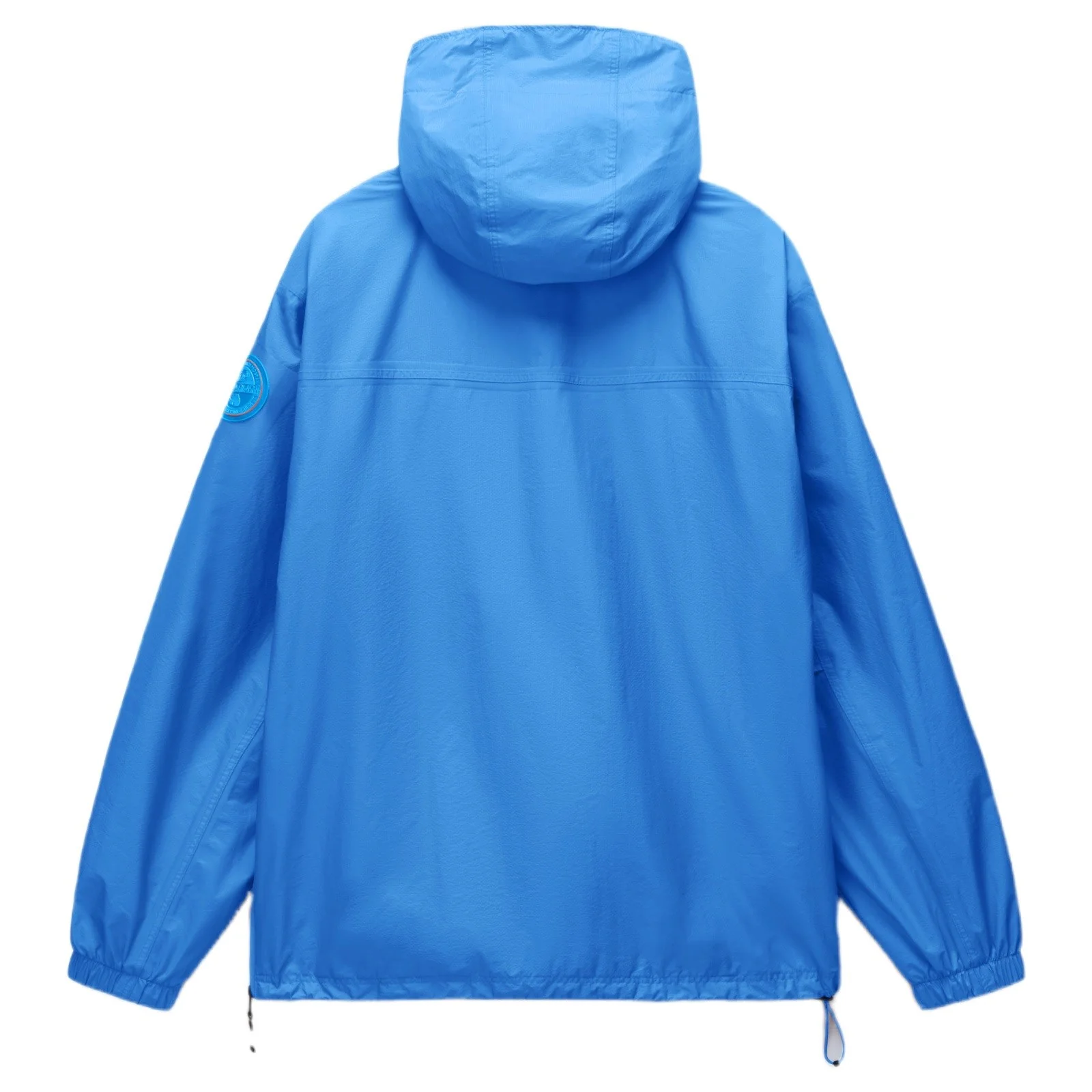 Napapijri Mens Rain Forest Next Jacket Blue - Image 8