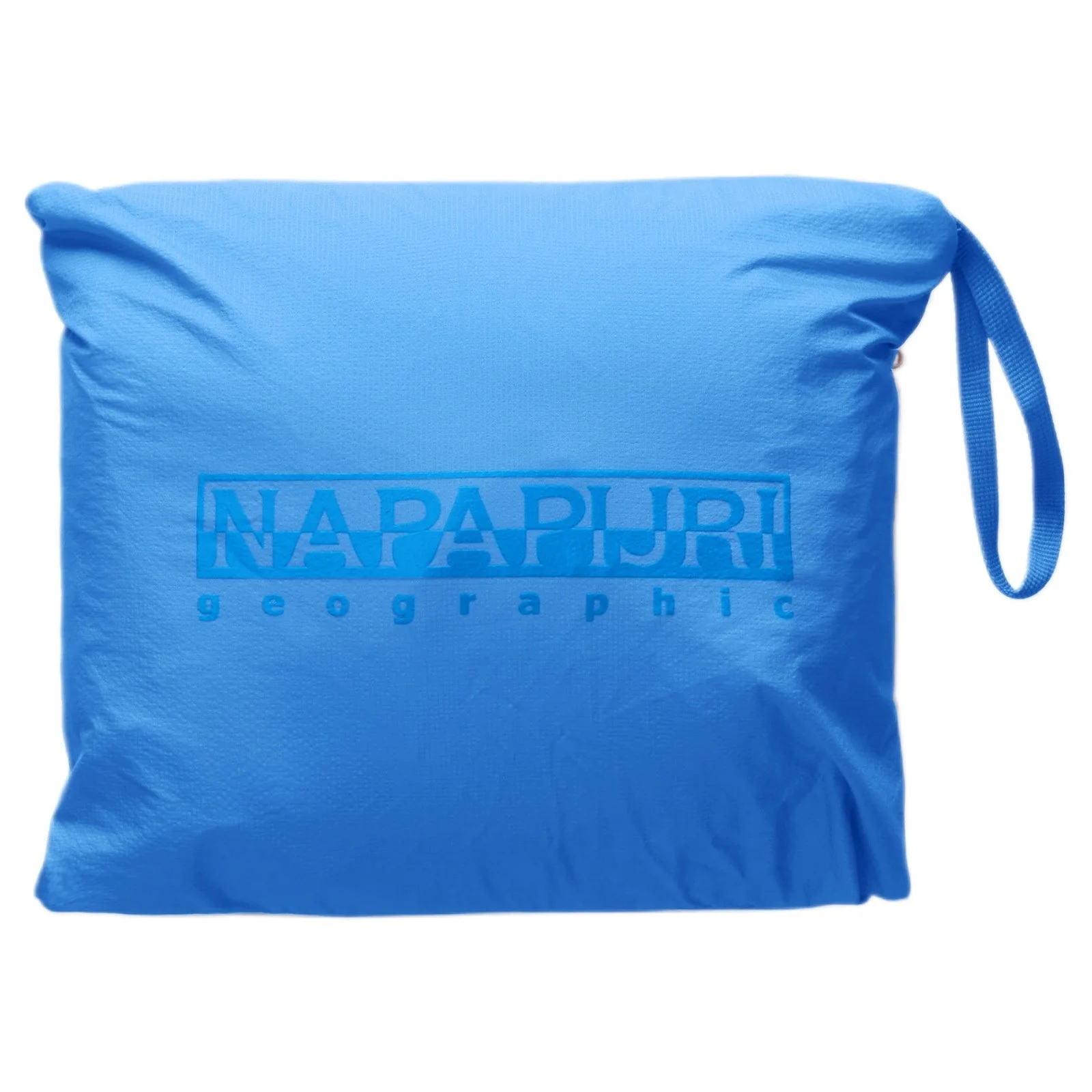 Napapijri Mens Rain Forest Next Jacket Blue - Image 9