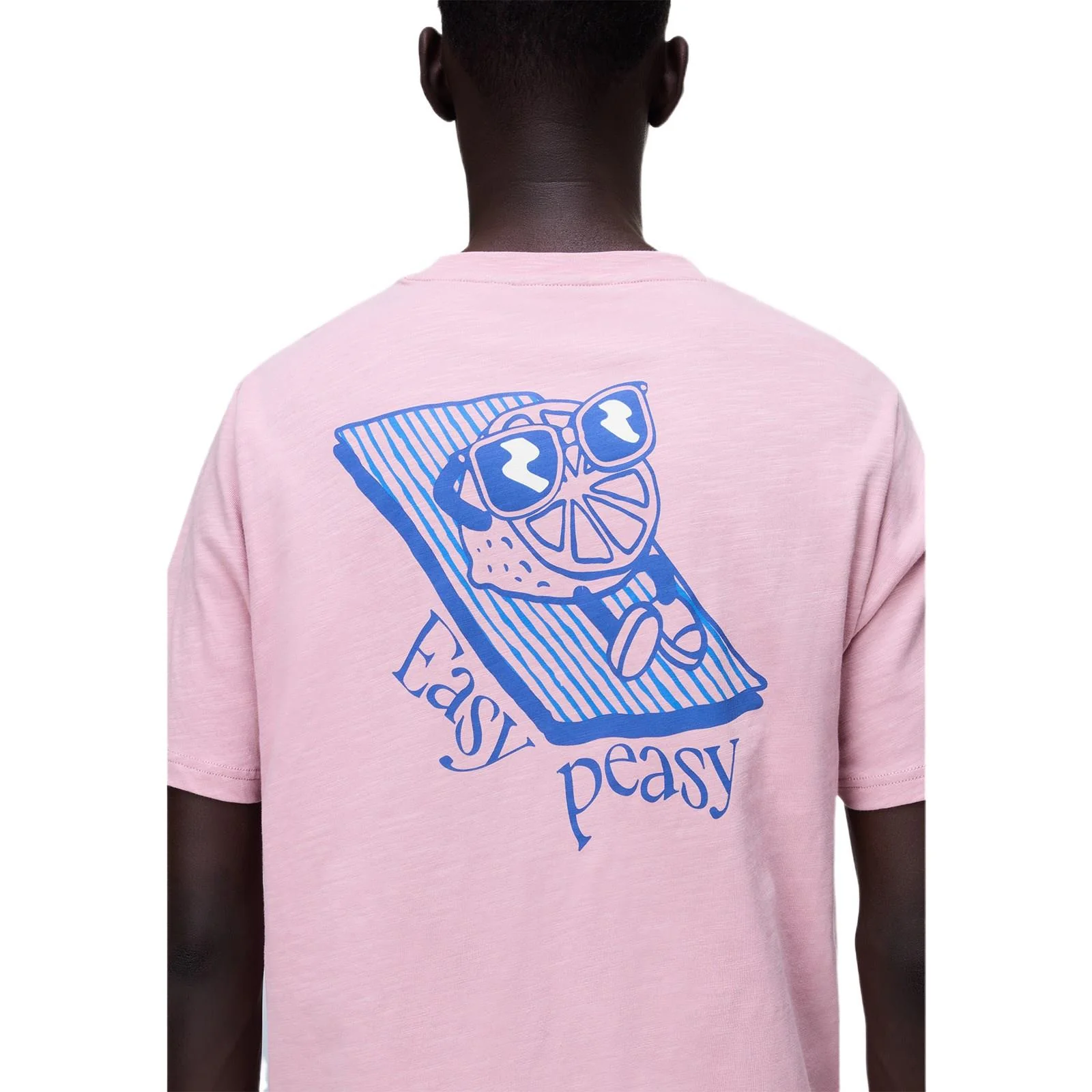Napapijri S-Elior Easy Short Sleeve Mens T-Shirt - Image 4
