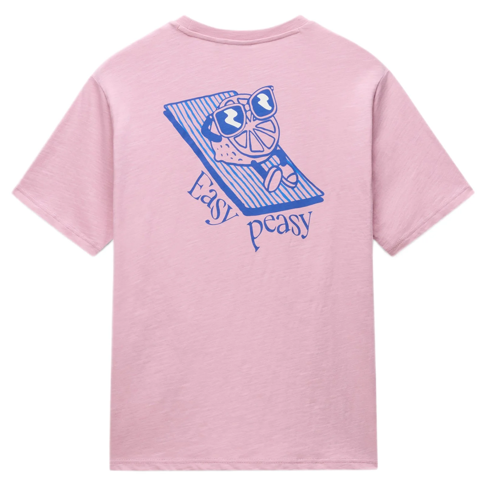 Napapijri S-Elior Easy Short Sleeve Mens T-Shirt - Image 6