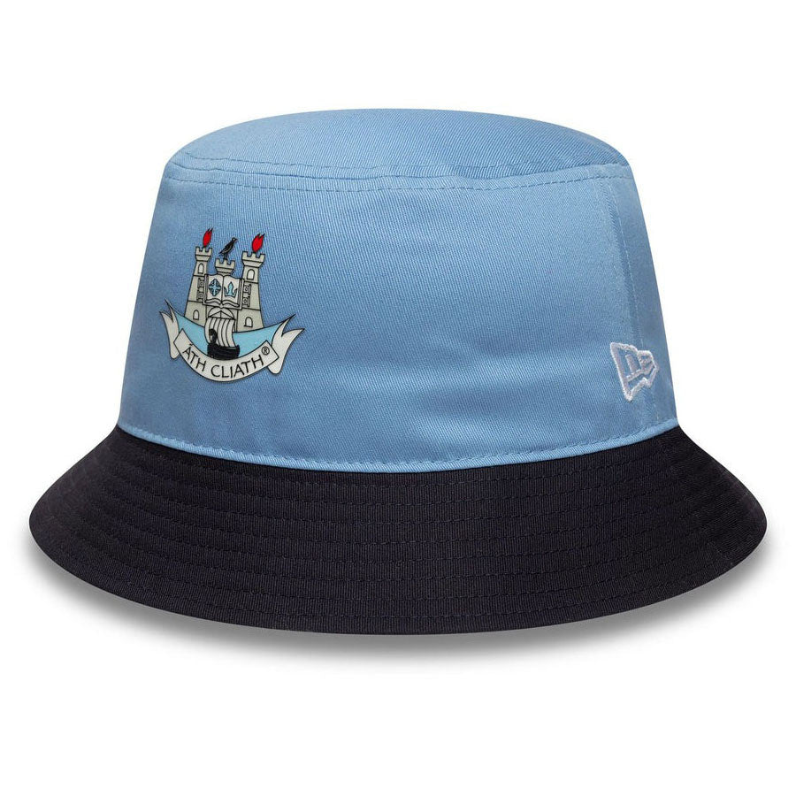 New Era Dublin GAA Bucket Hat - Image 3