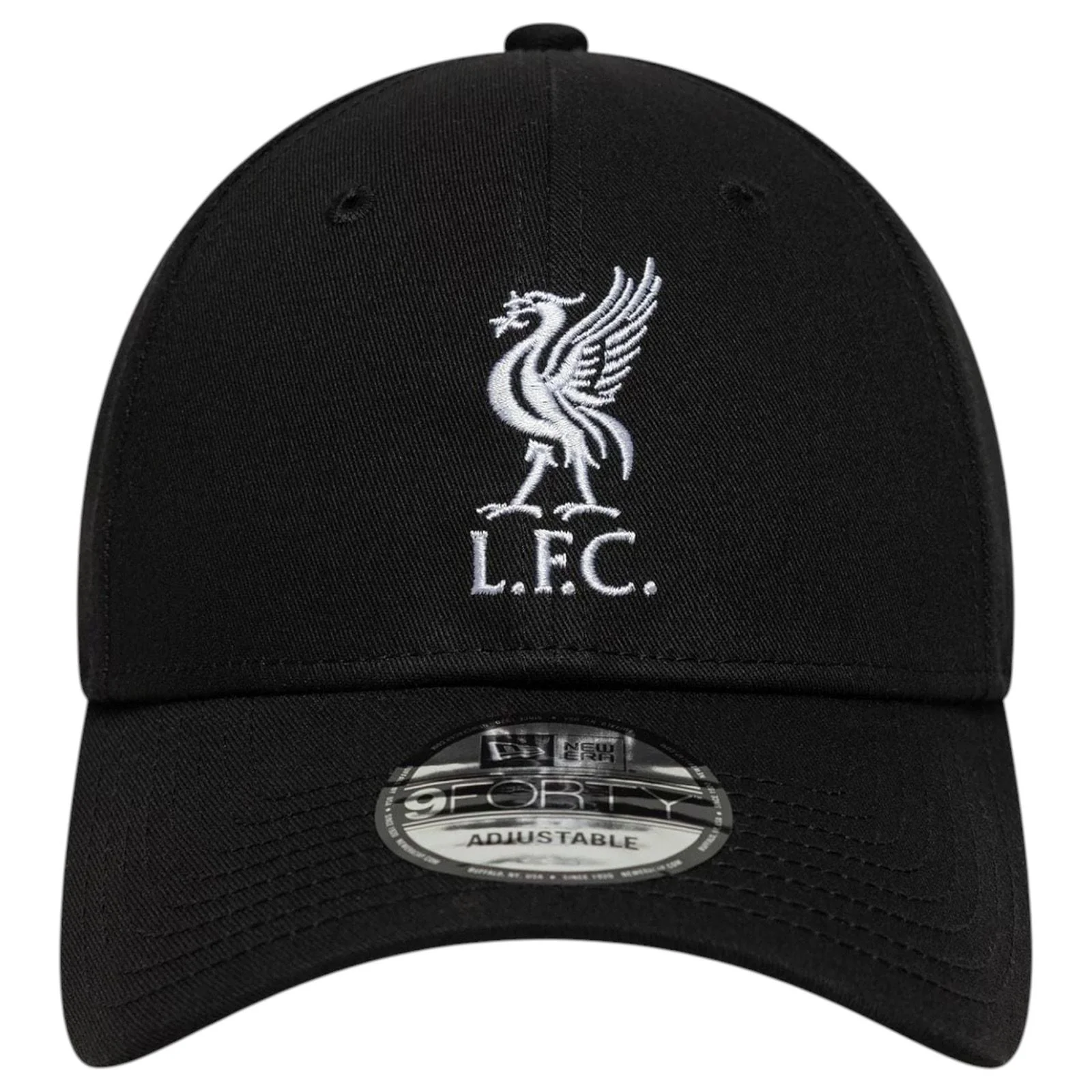 New Era Liverpool FC 2025 9FORTY Adjustable Cap - Image 3