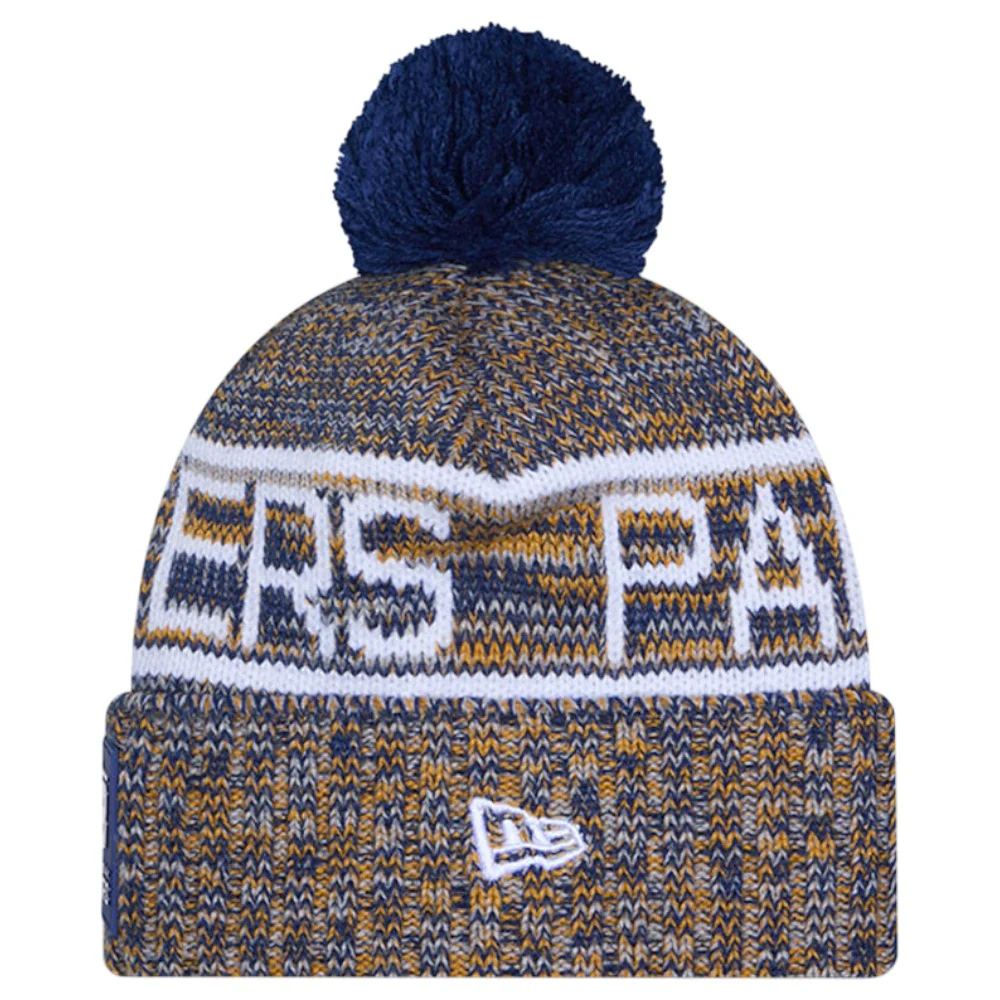 New Era NFL 2025 Packers Sideline Bobble Hat - Image 3