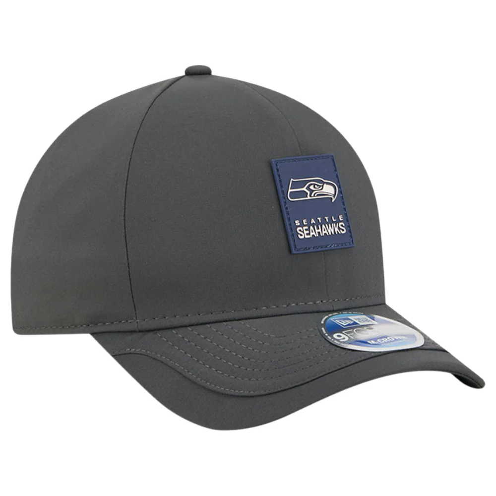 New Era NFL Sideline 2025 Seahawks 9Forty Adjustable Cap - Image 2