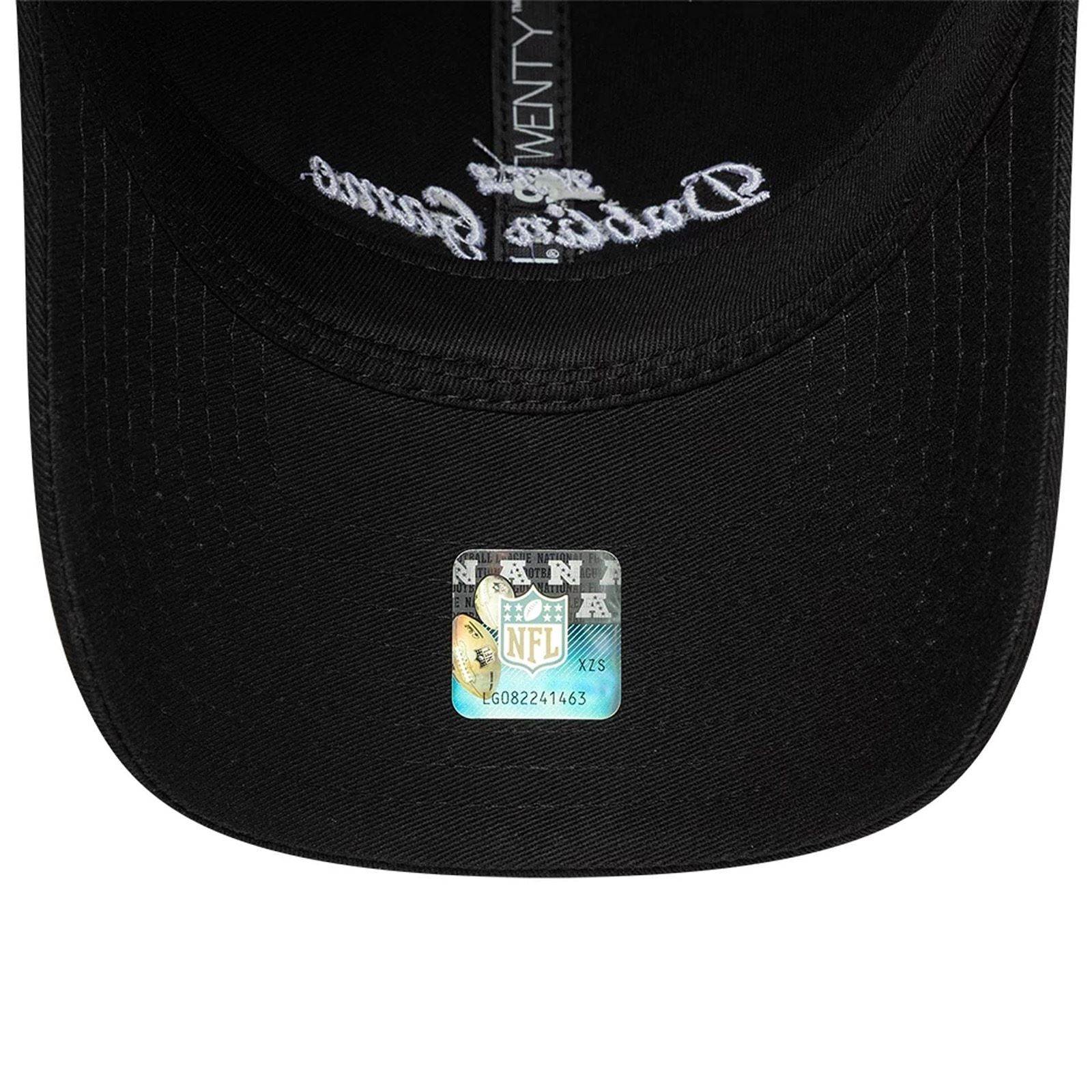 New Era NFL Dublin Game 2025 9TWENTY Adjustable Cap - Image 6