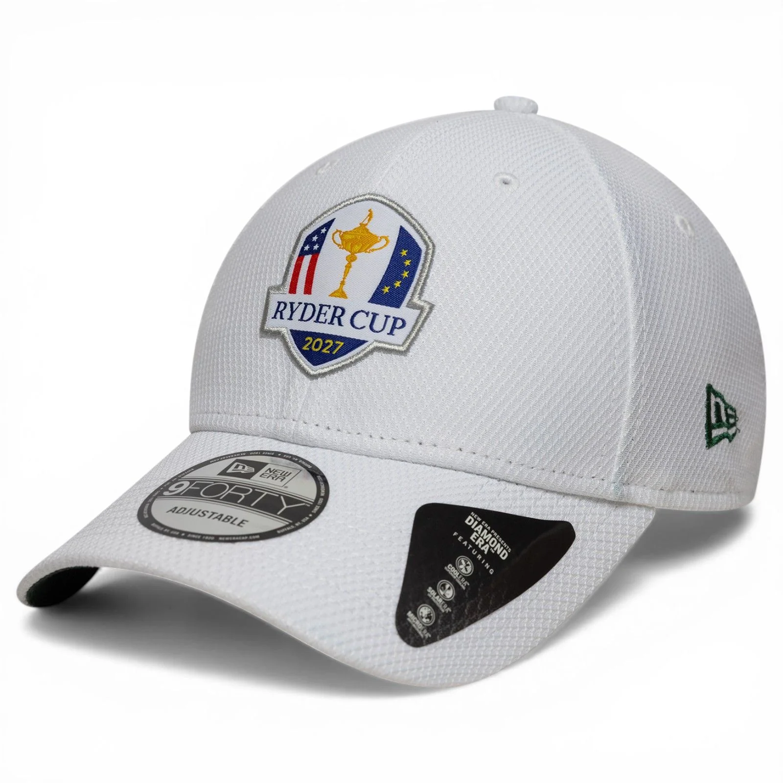 New Era Ryder Cup Europe 2027 Diamond Era 9FORTY Cap