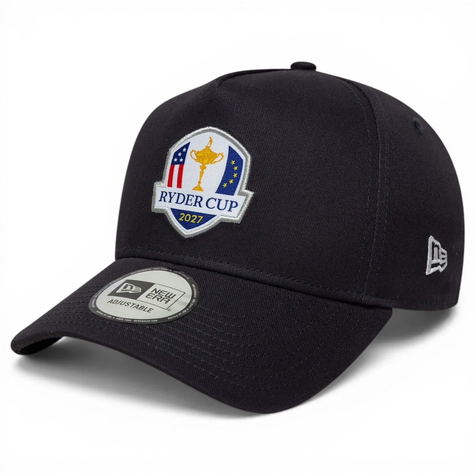 New Era Ryder Cup Europe 2027 Core 9FORTY A-Frame Trucker Cap